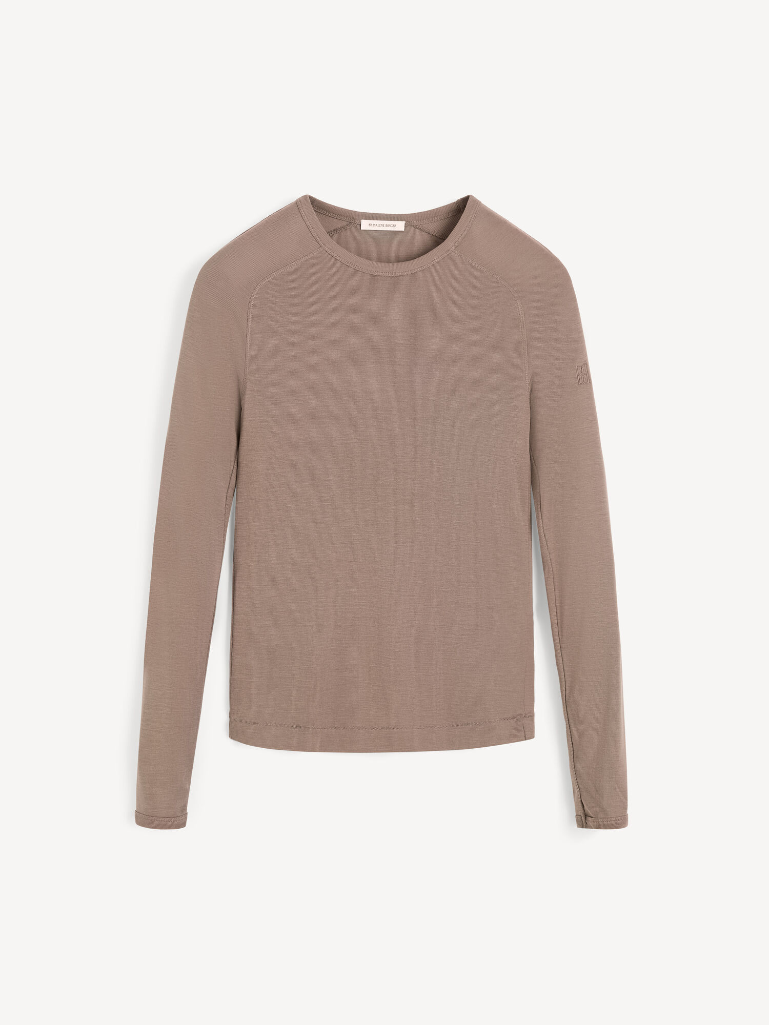 Fritha Lyocell long-sleeved T-shirt