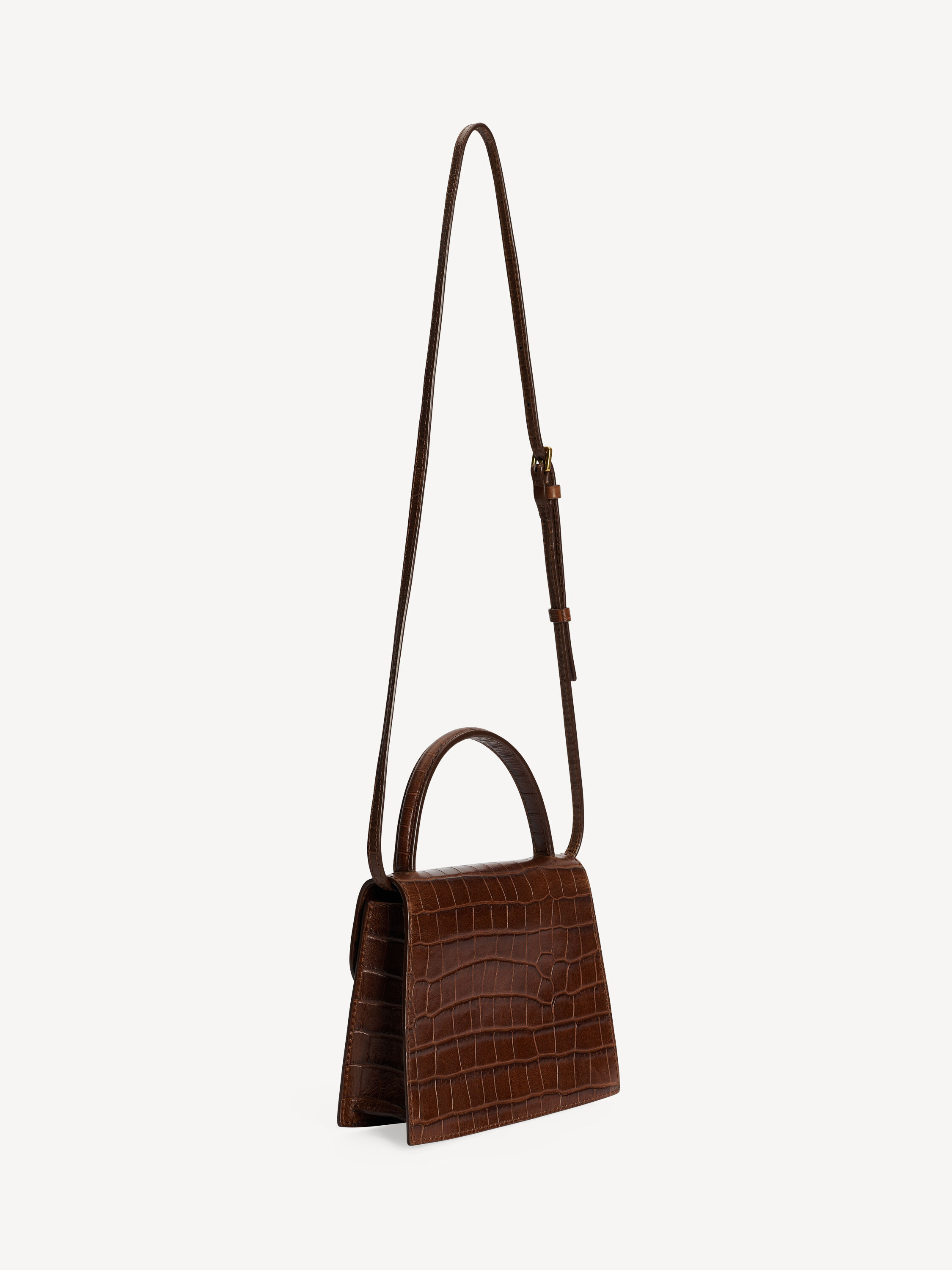 Ramil leather shoulder bag