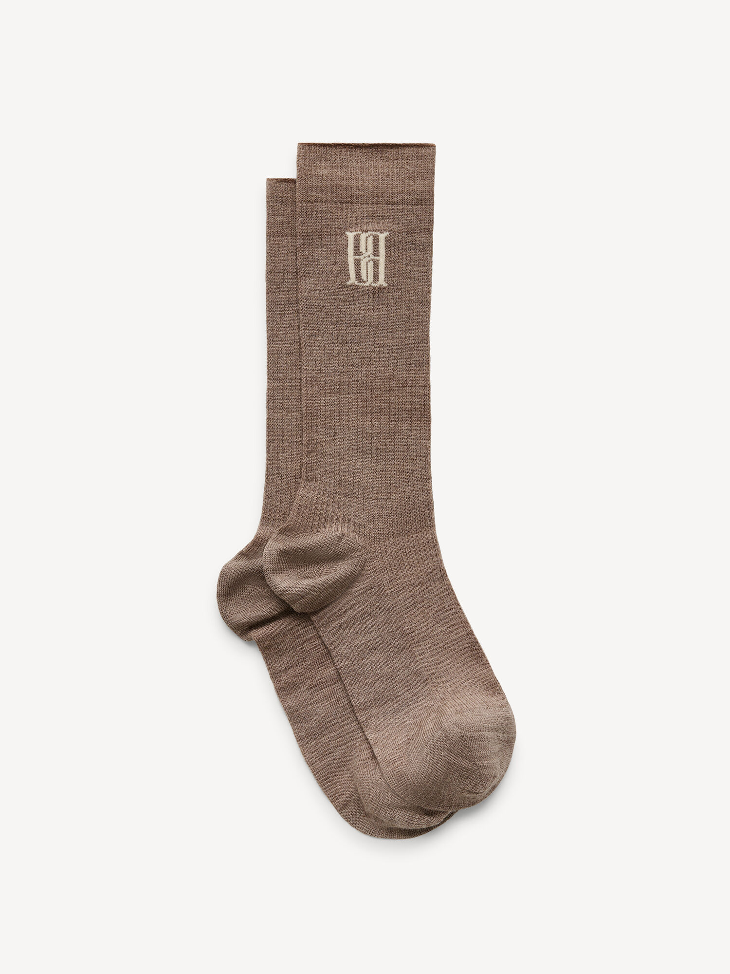 Leiano wool-blend socks