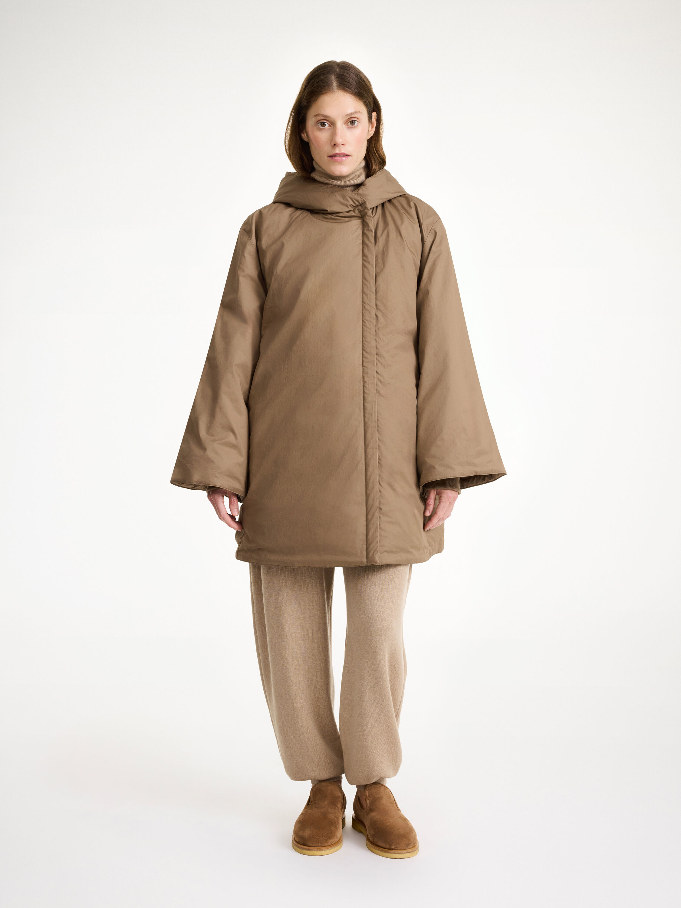 Sallimo padded coat
