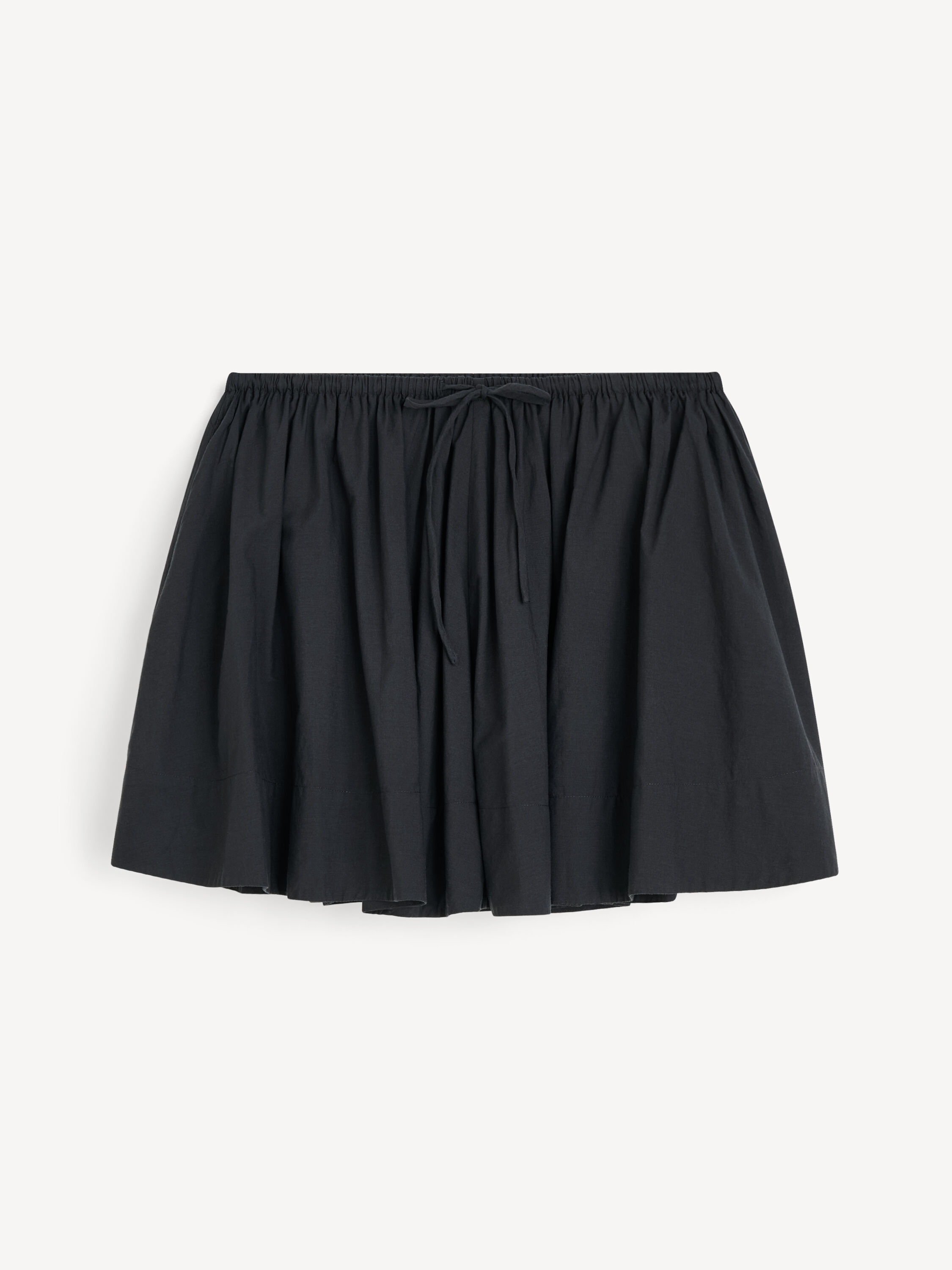 Rapheo organic cotton mini skirt