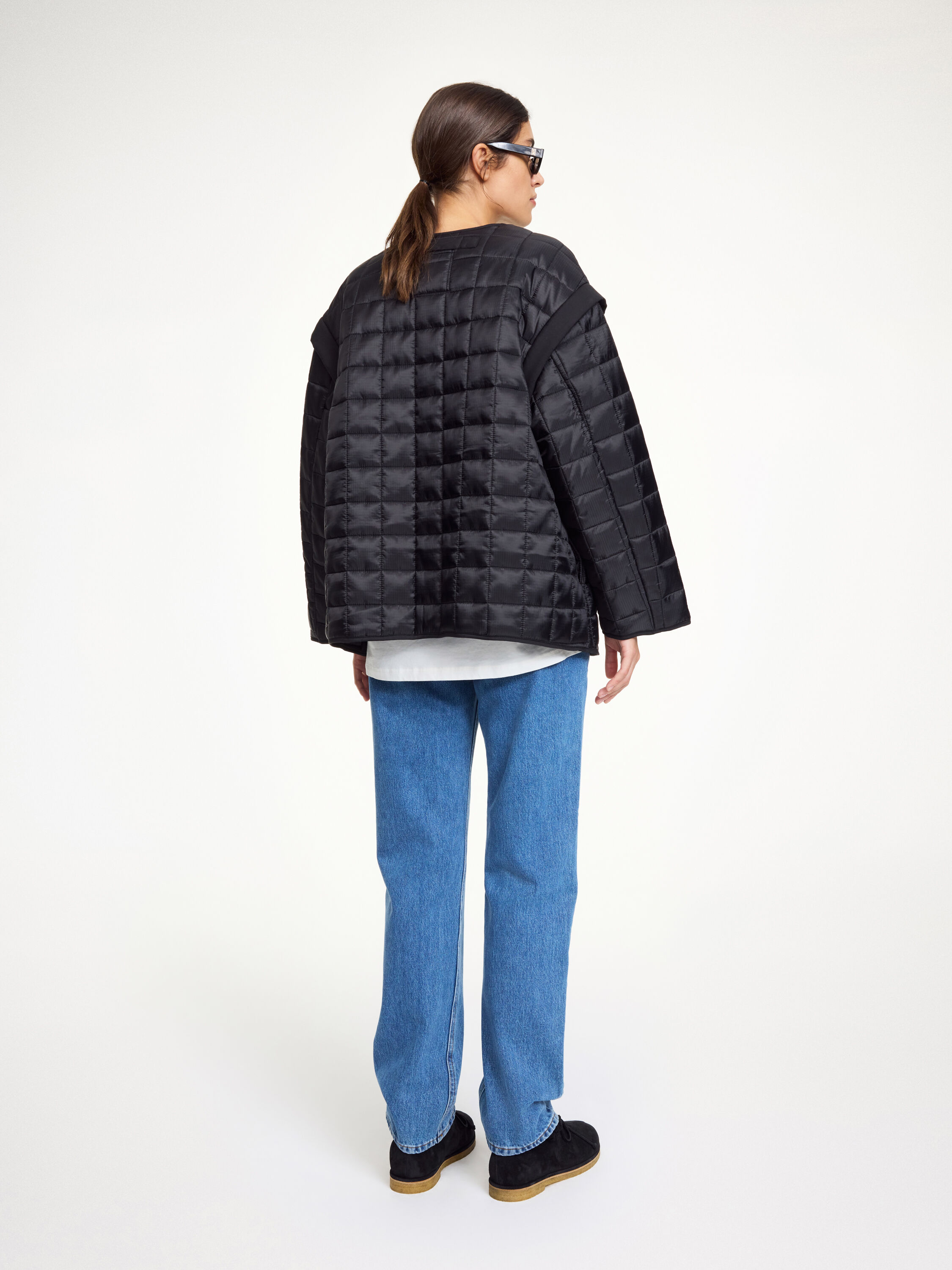 Edith padded jacket