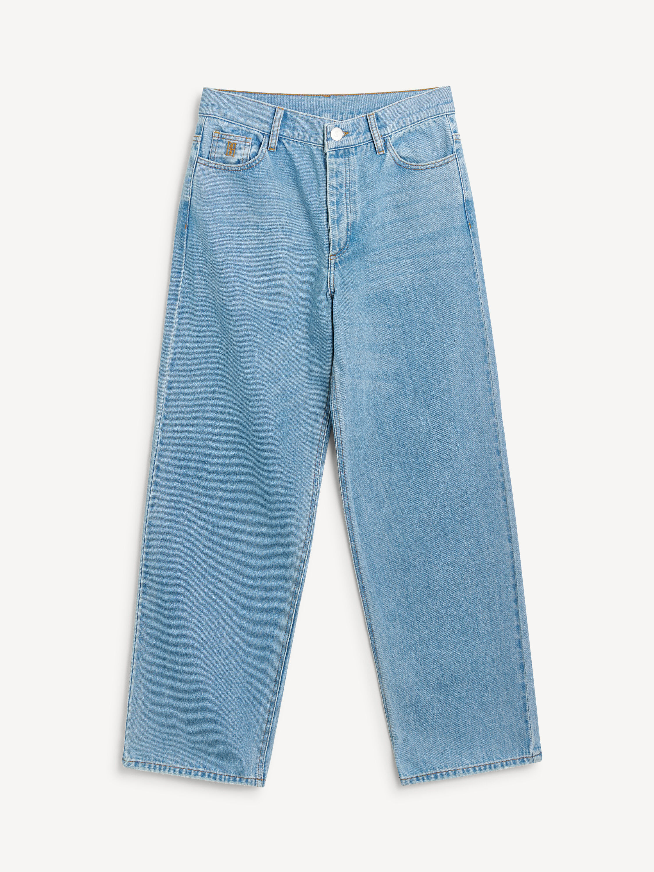 【関税込み】By Malene Birger ブルー Stellen ジーンズ By Malene Birger Stellen Jeans | Blue | FARFETCH GE