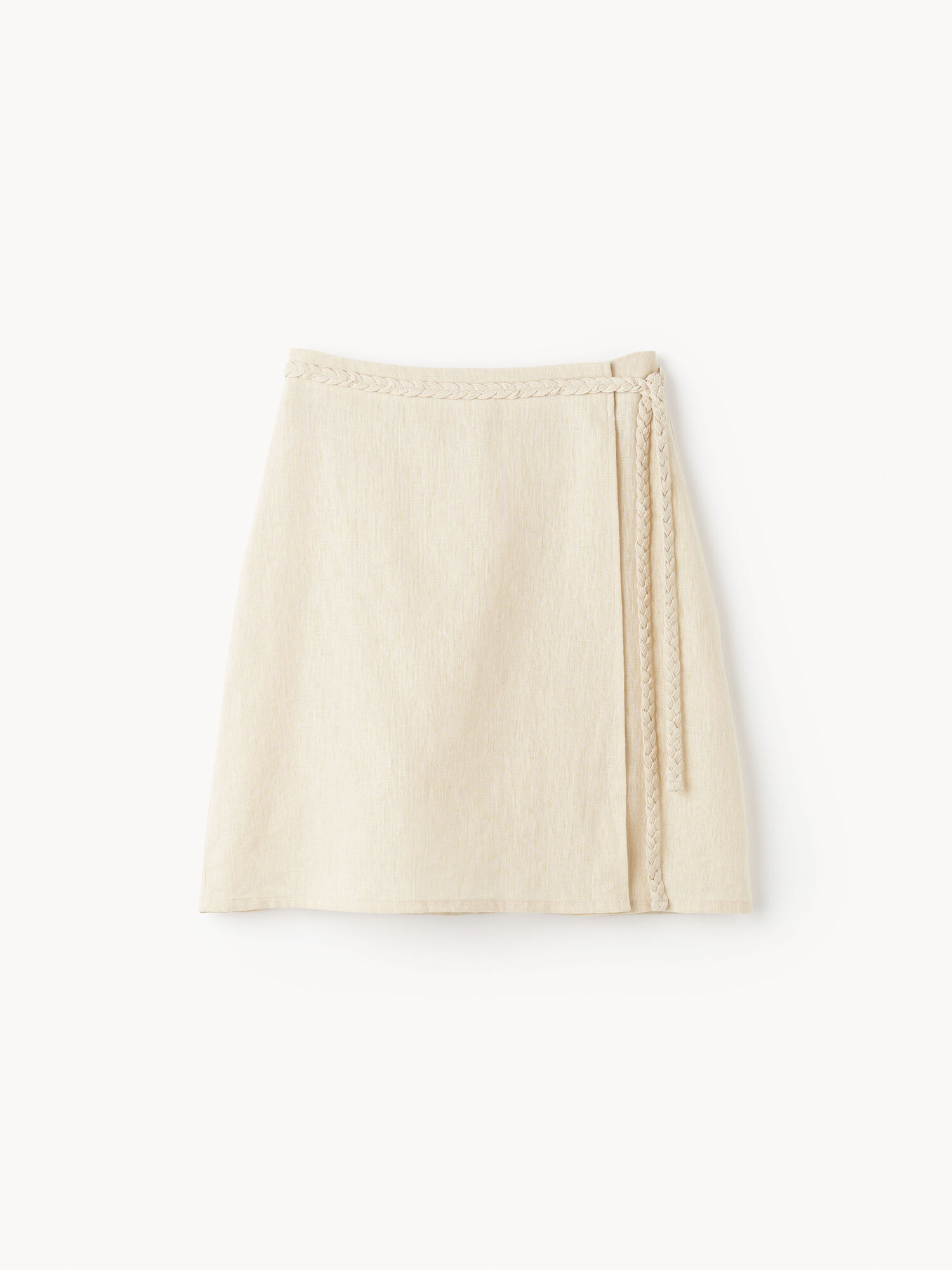 Auree mini skirt