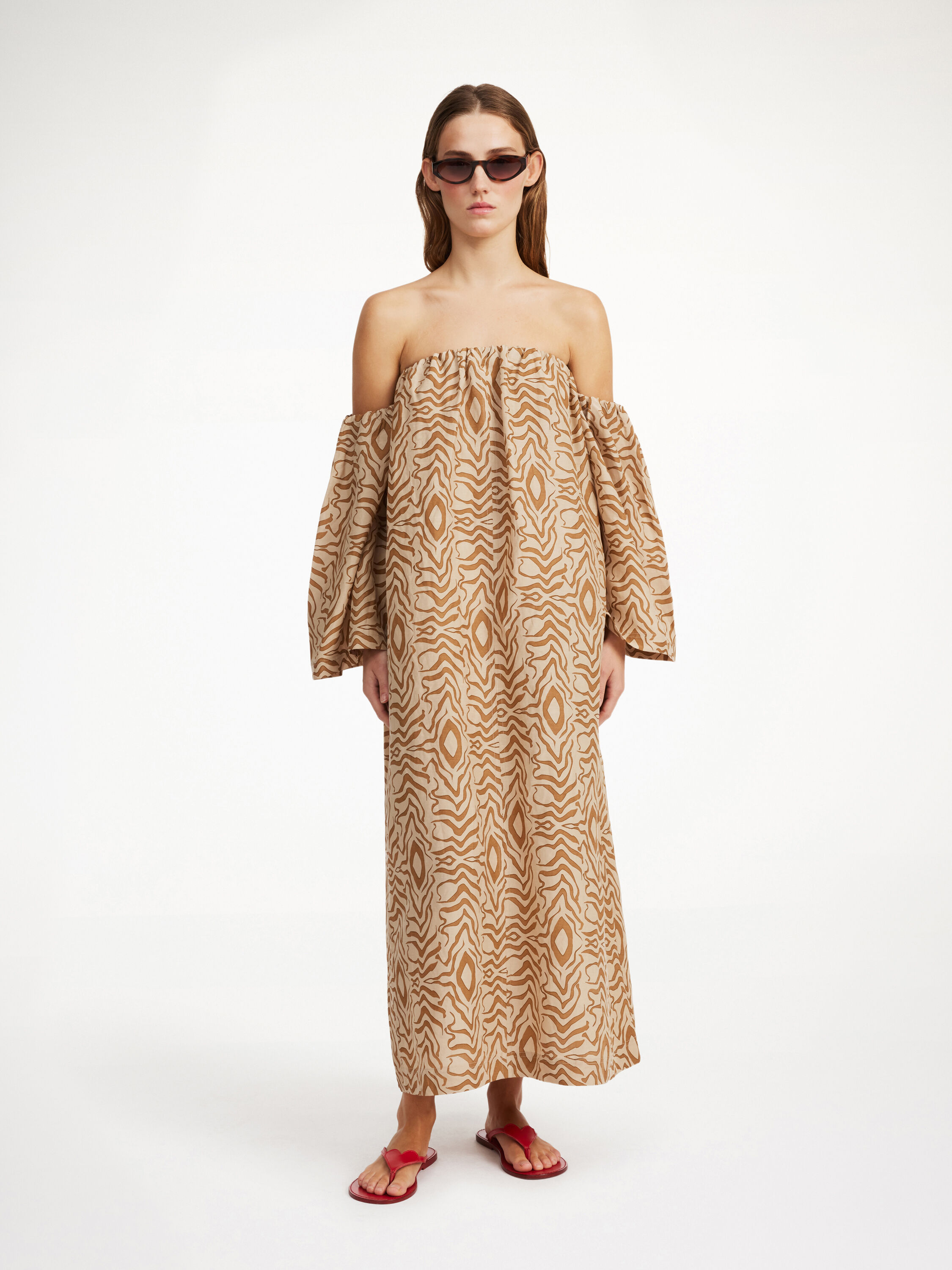 Aias maxi dress