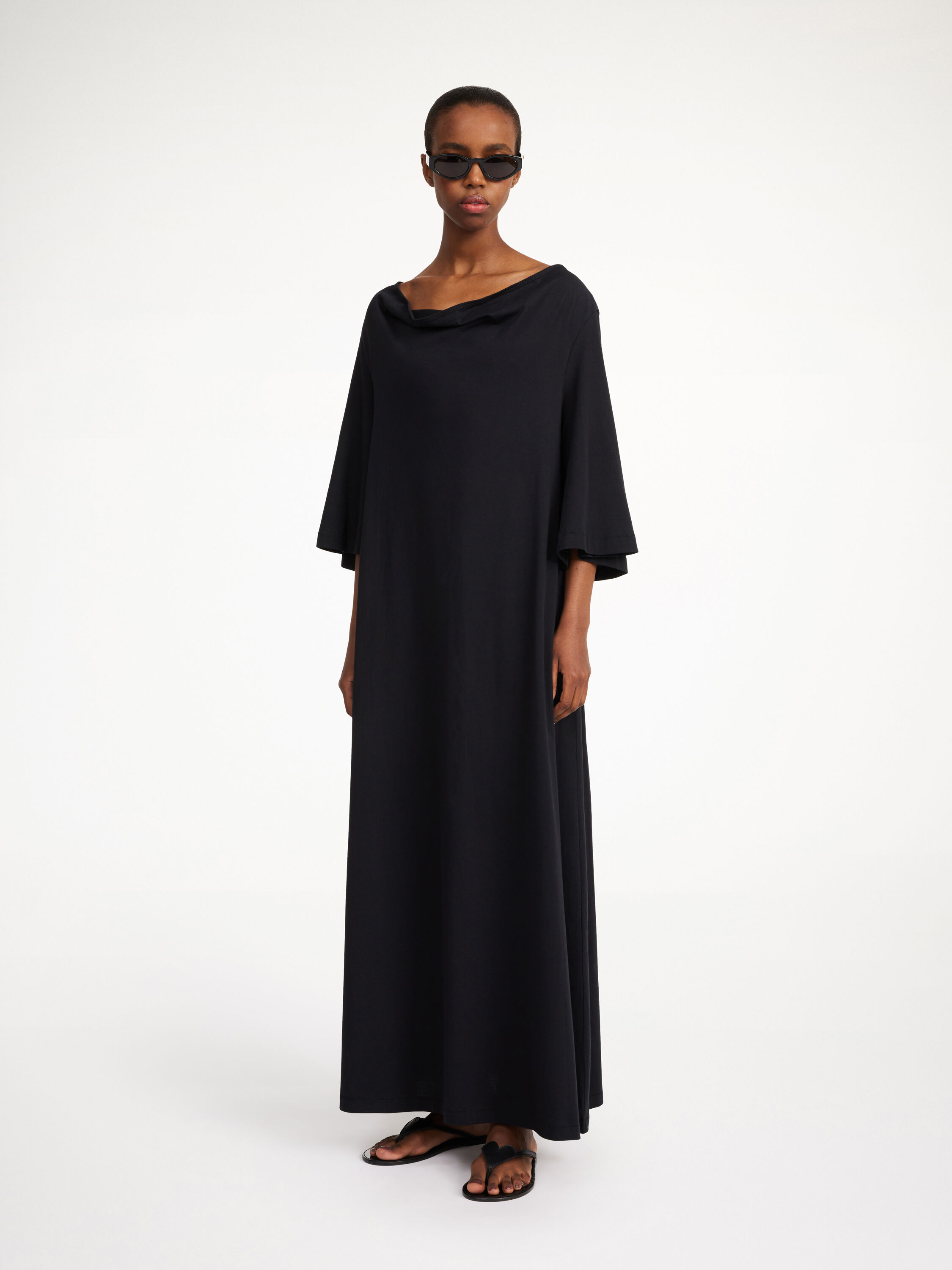 BY MALENE BIRGER/バイマレーネビルガー】 DRESS（ワンピース