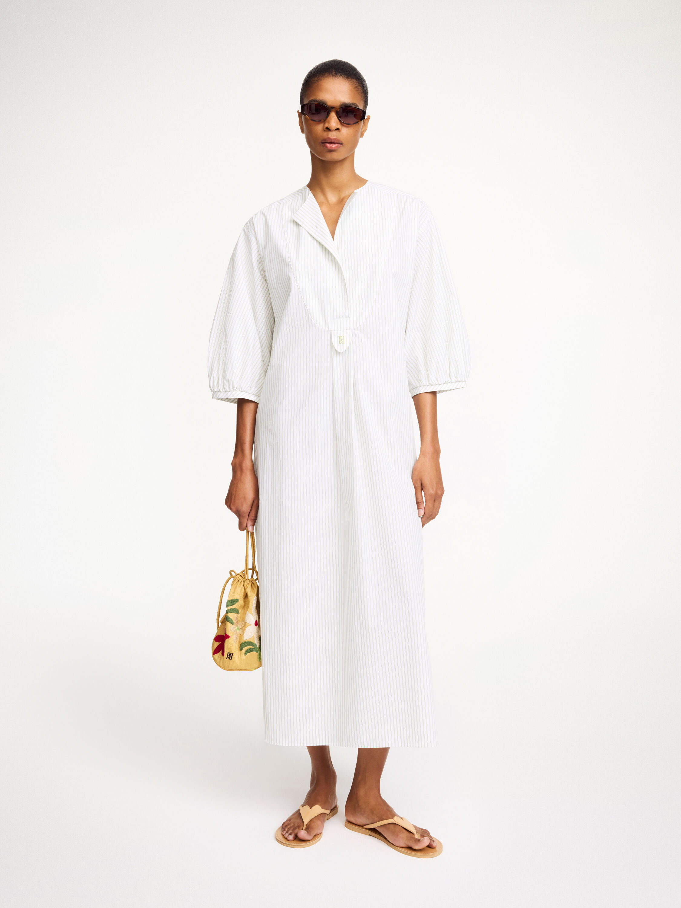 Fayamo organic cotton dress