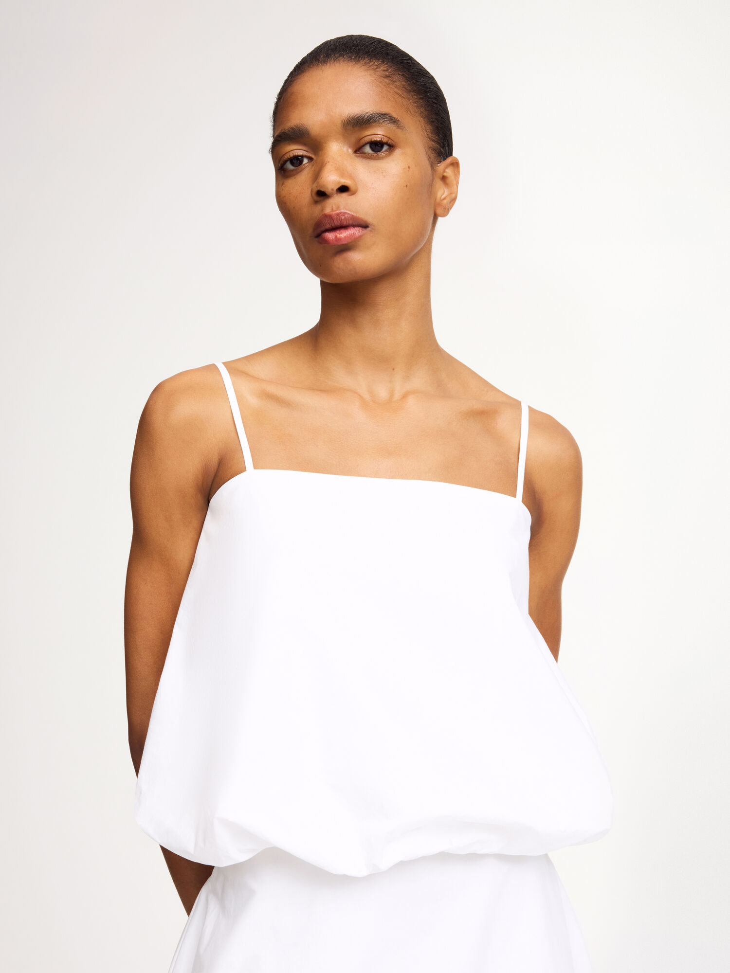 Top en coton bio Mia