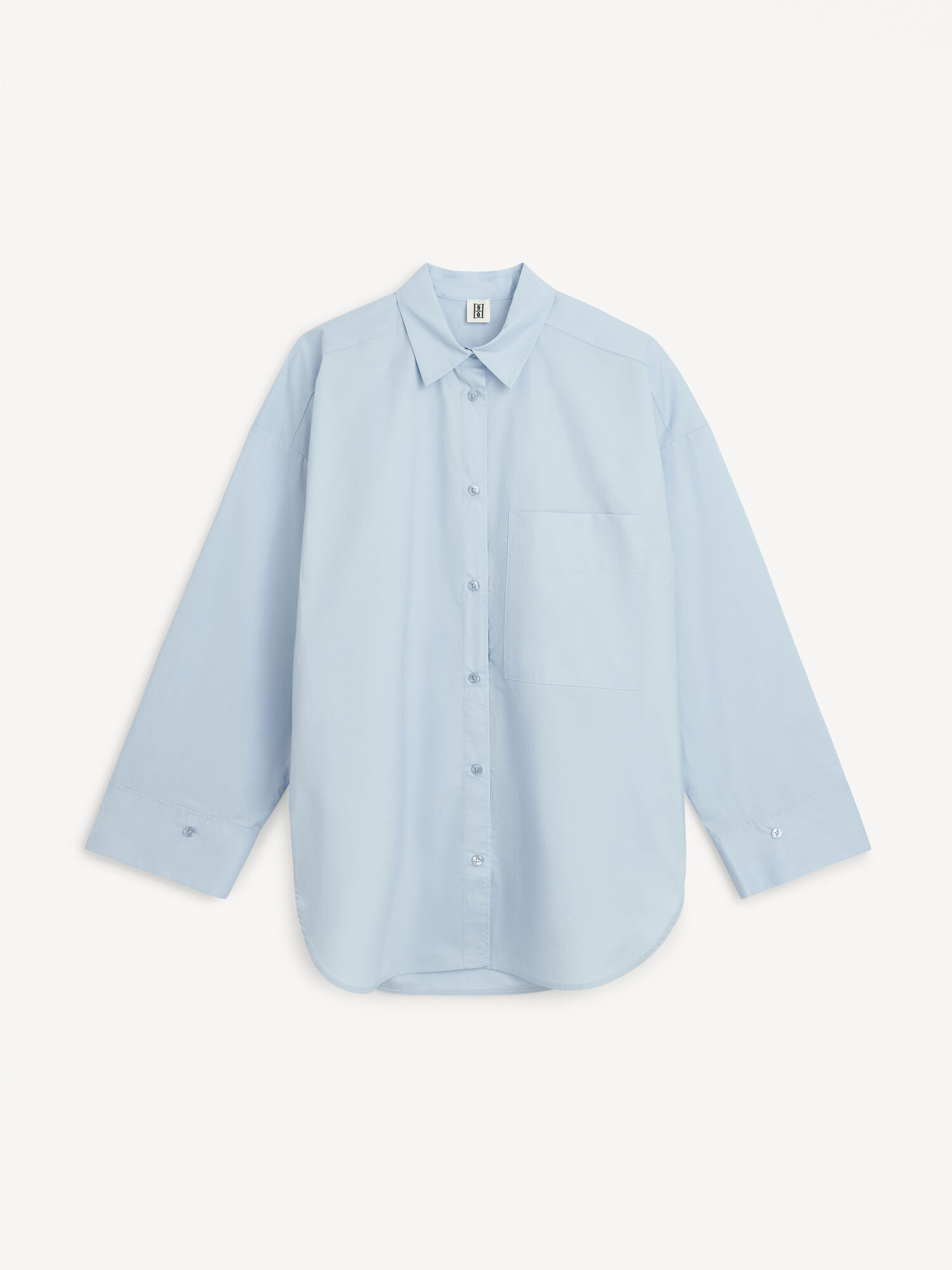 Derris organic cotton shirt