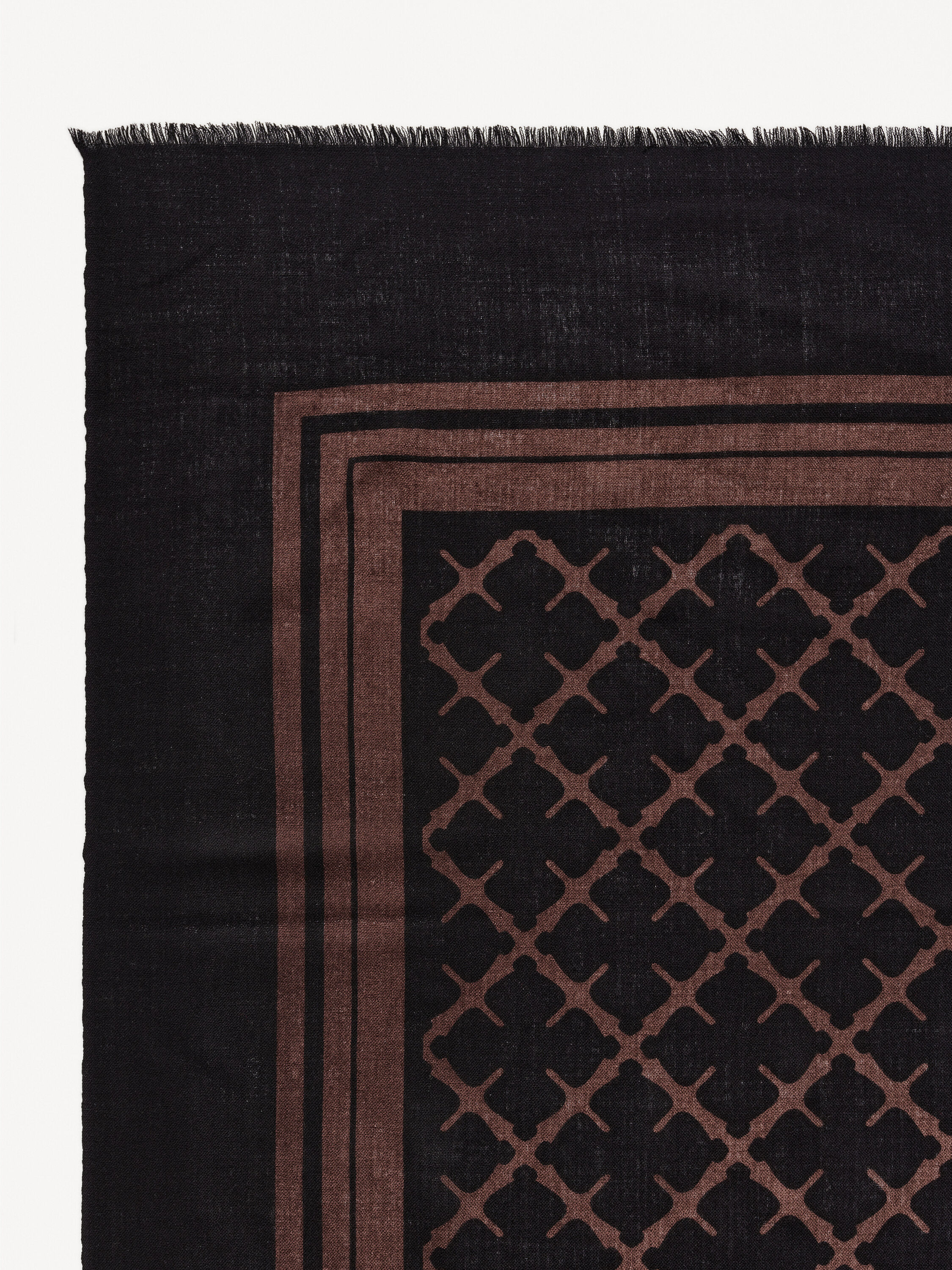 Cornelis wool scarf