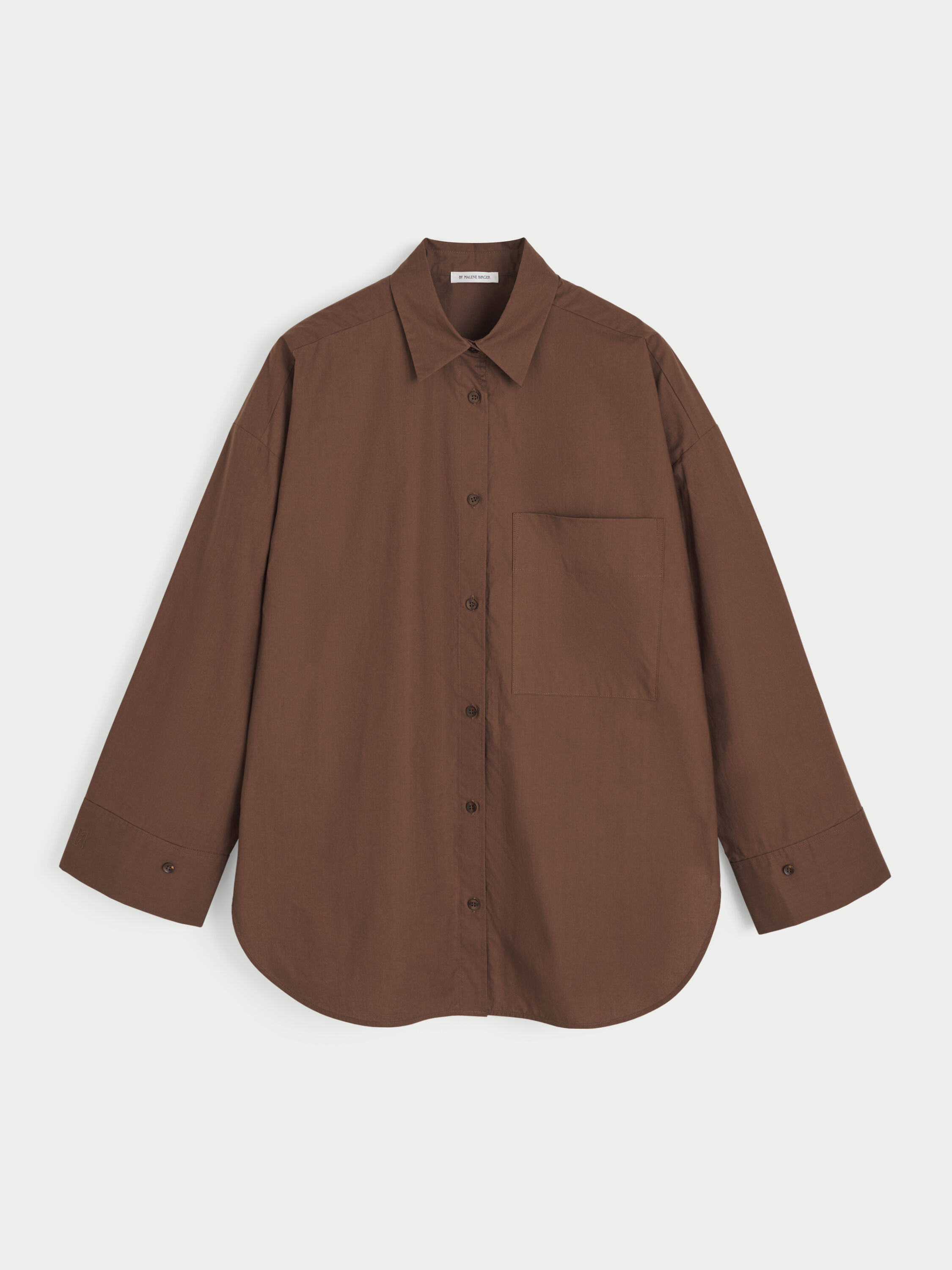 Derris organic cotton shirt