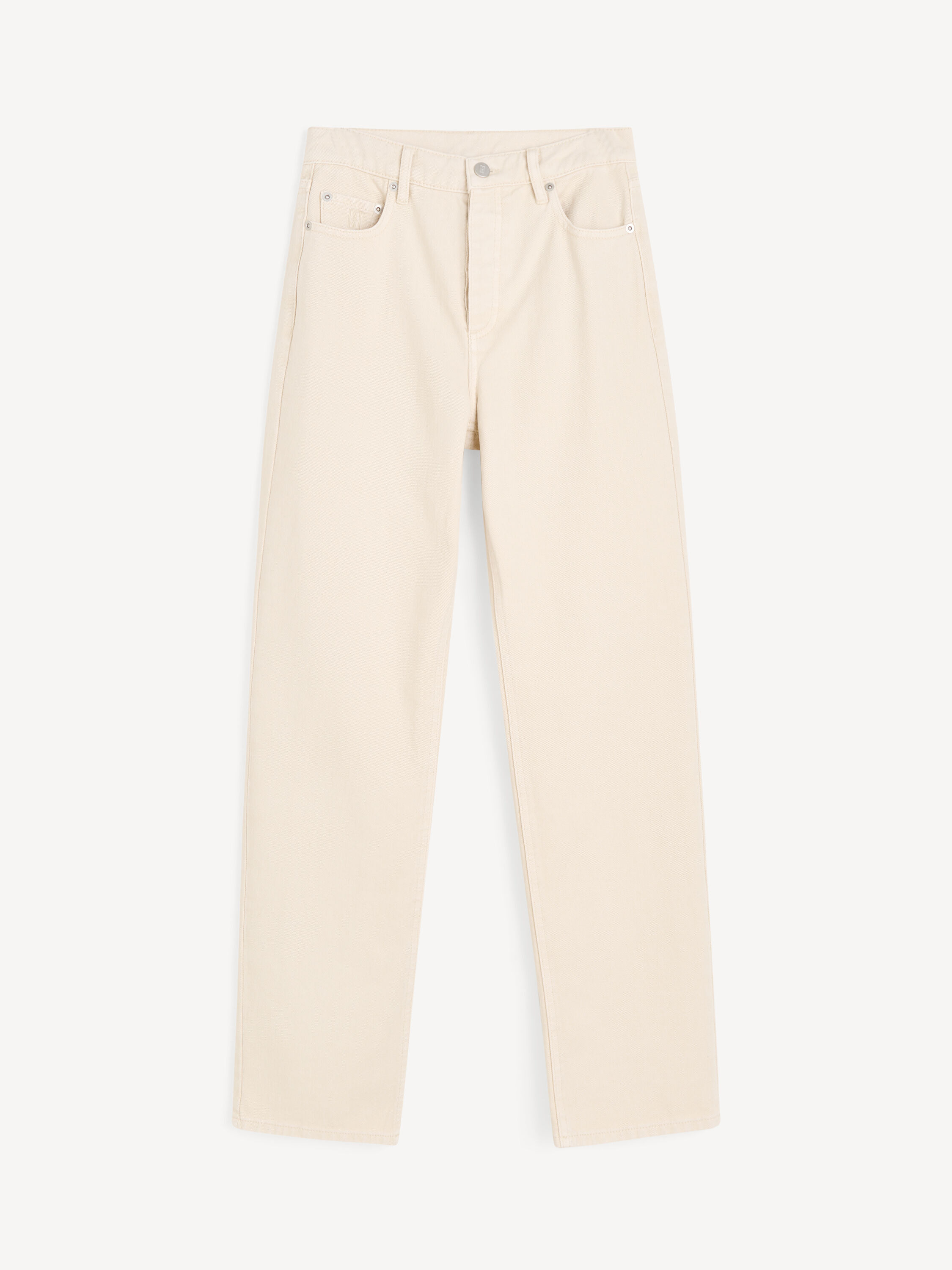 Chicago organic cotton jeans