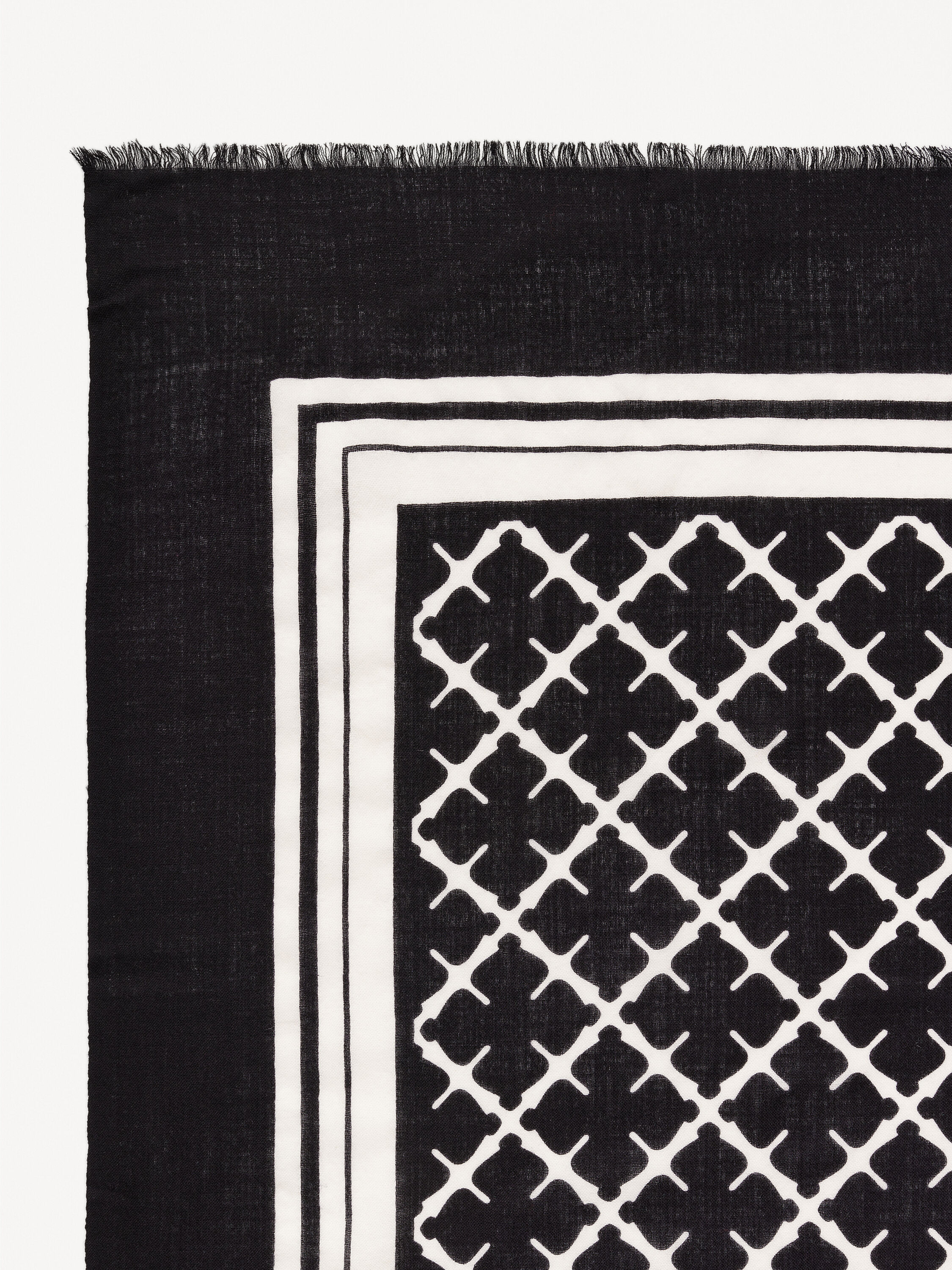 Cornelis wool scarf