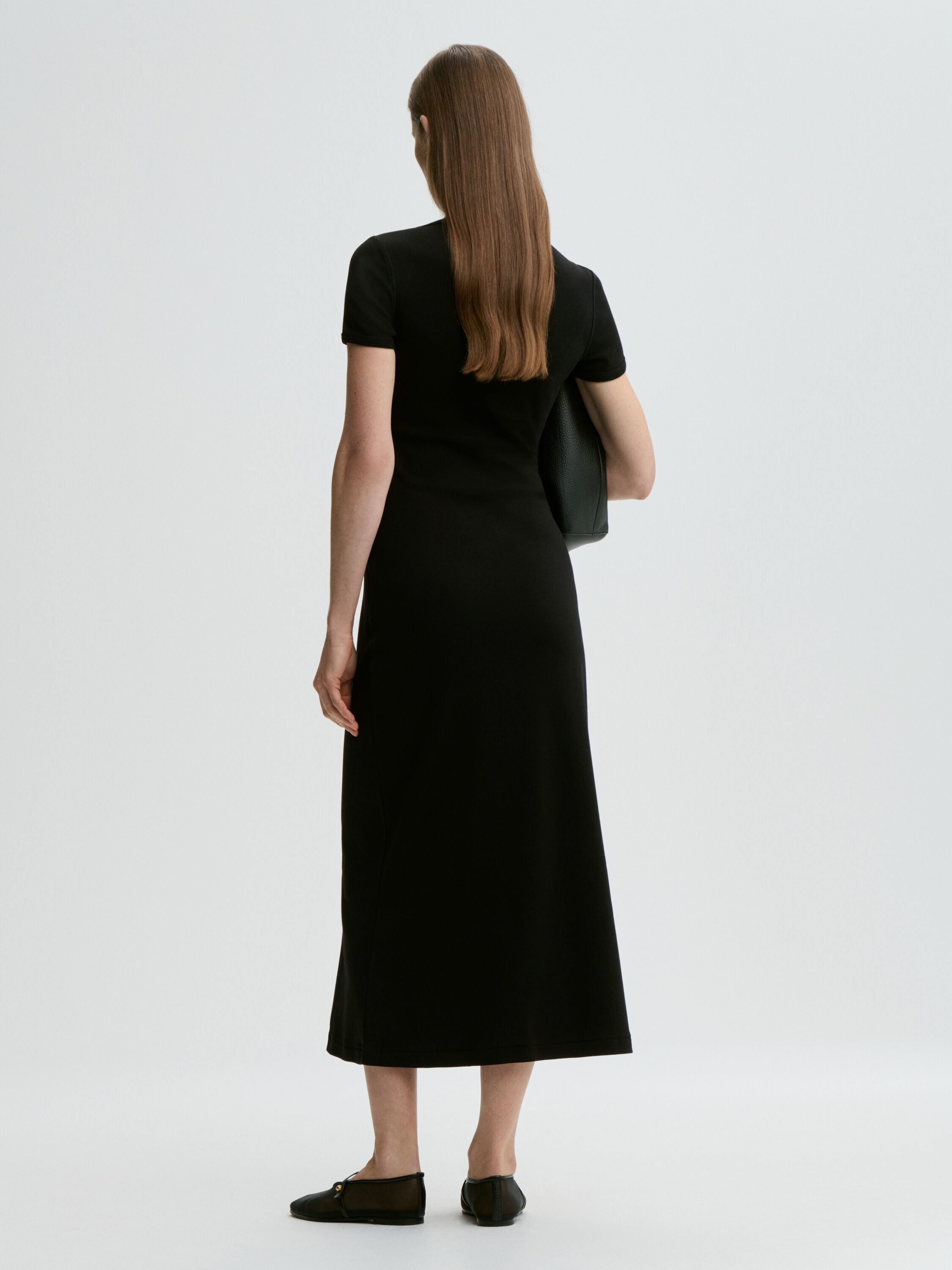 Irina organic cotton maxi dress