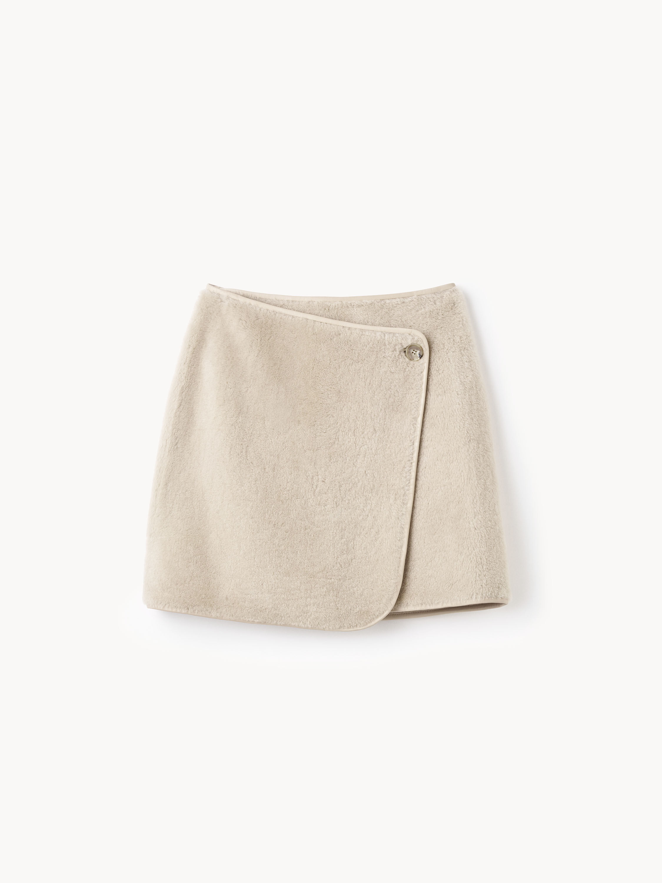 Chani midi skirt