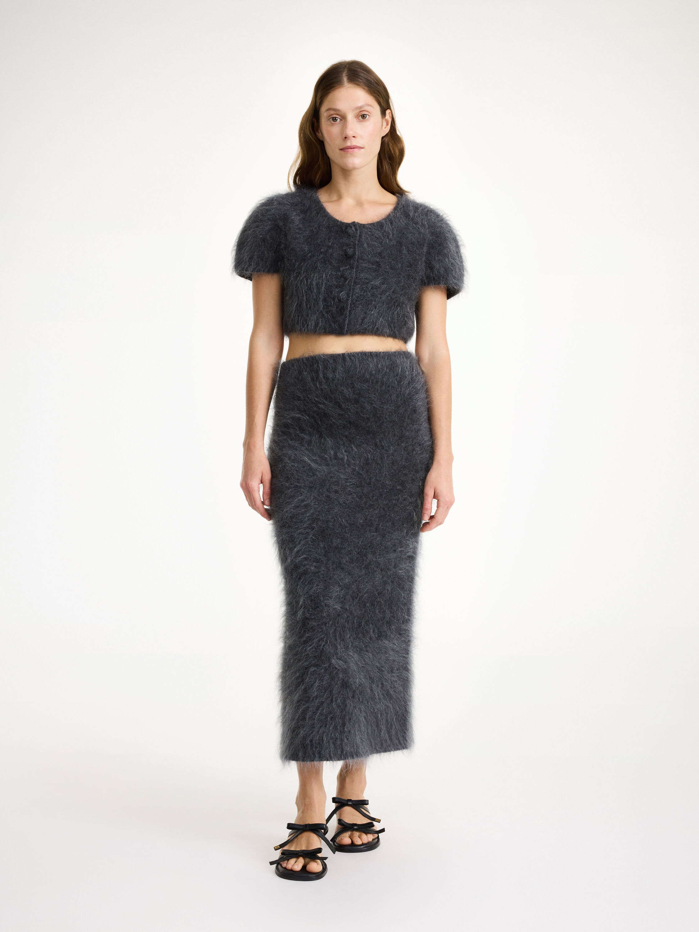 ＜BY MALENE BIRGER＞ESTILLE ニット タイトスカート BY MALENE BIRGER＞ESTILLE ニット タイトスカート