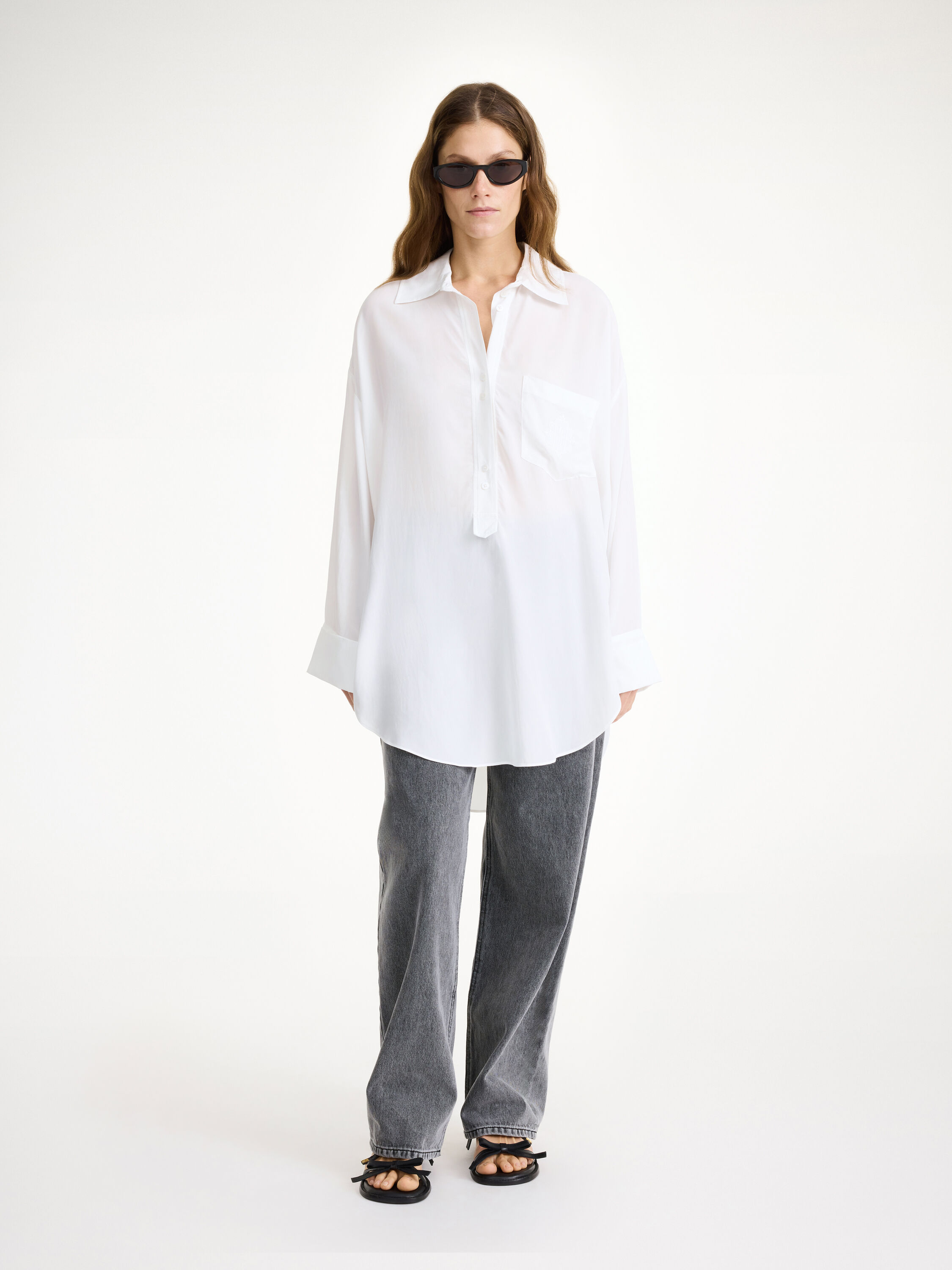 Maye shirt - Buy Shirts online | By Malene Birger