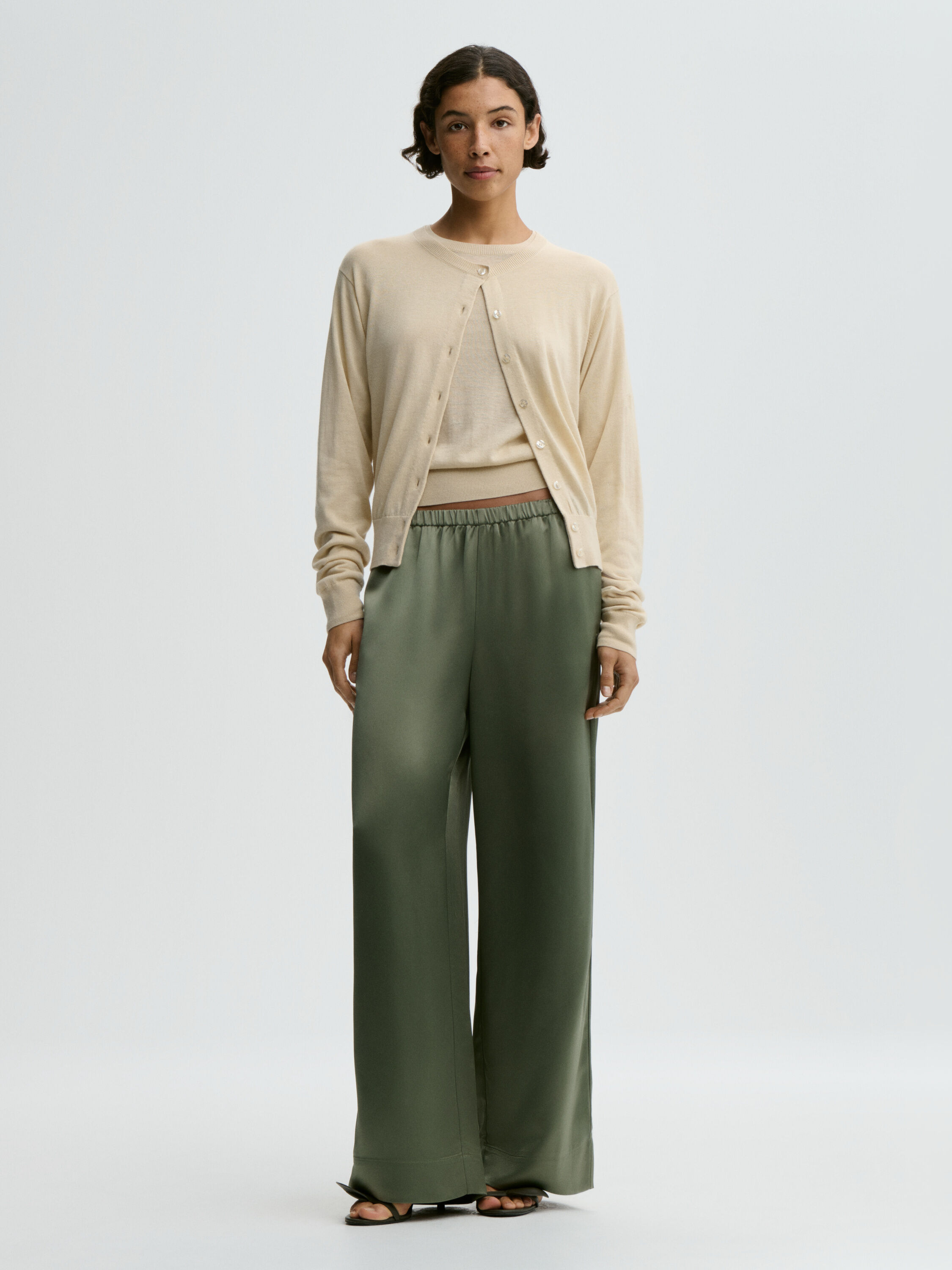 Montie cardigan
