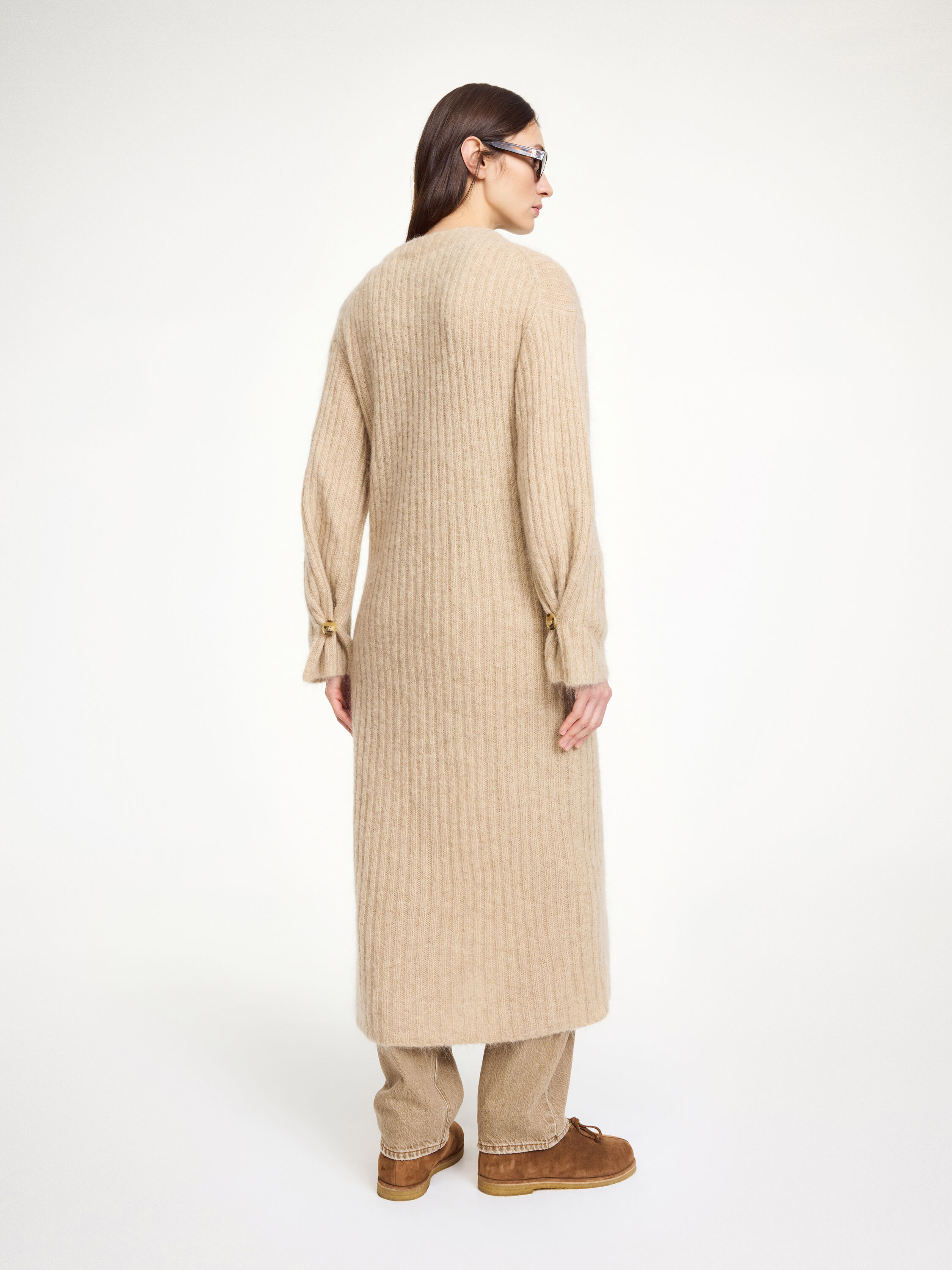 Cimonello maxi cardigan