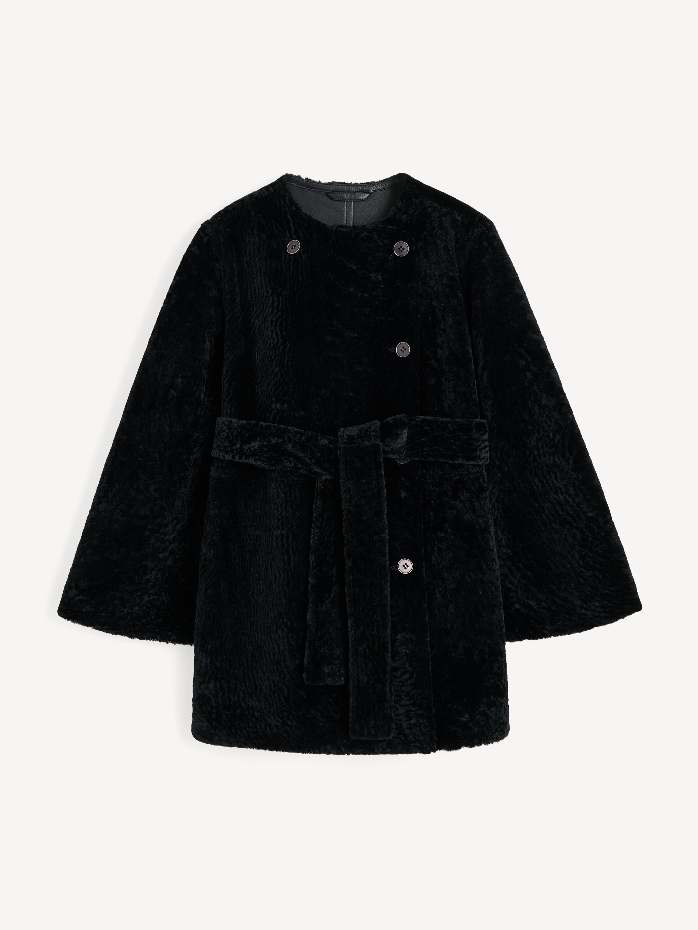 【新品】BY MALENE BIRGER  ラメジャケット アウター ラメツイードノーカラージャケット[gn357] | レディース