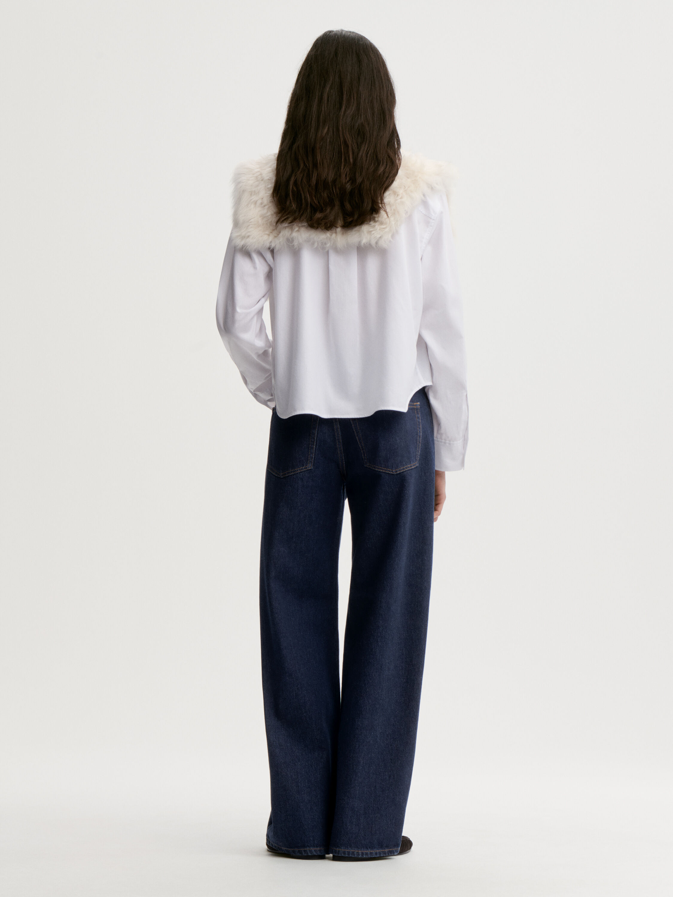 Vinola organic cotton jeans