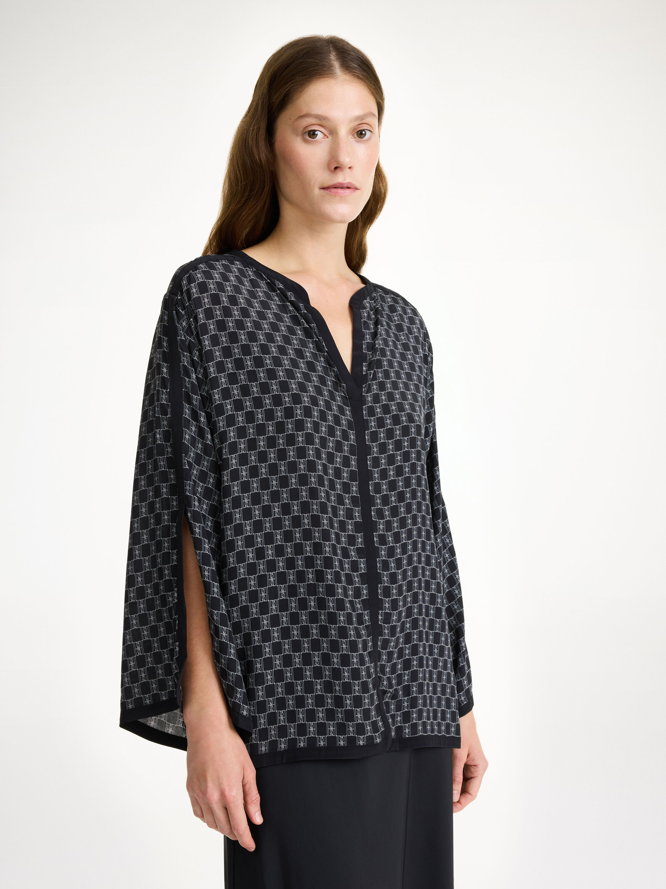 Blouse Plazzo