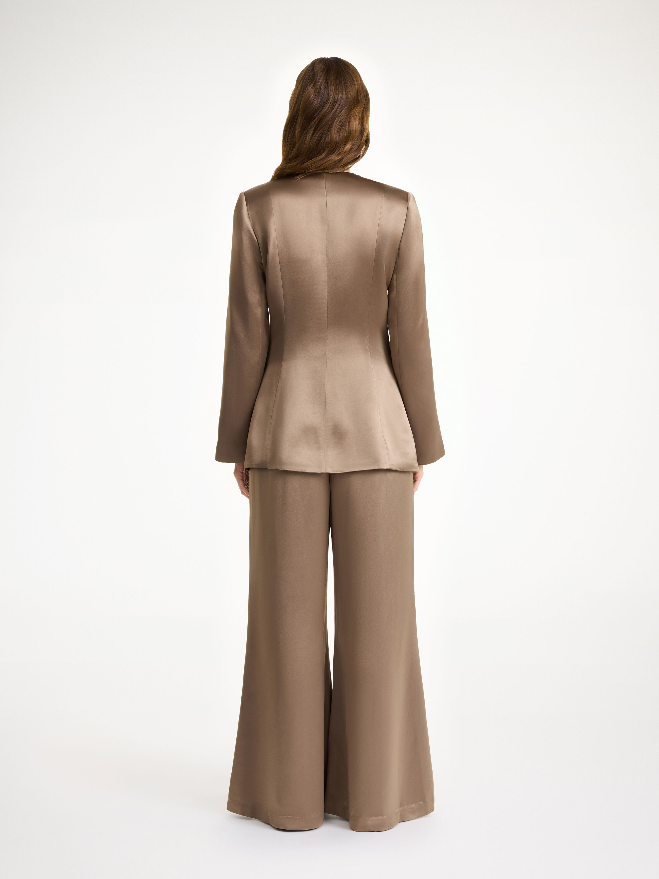 Rinnah single-breasted blazer