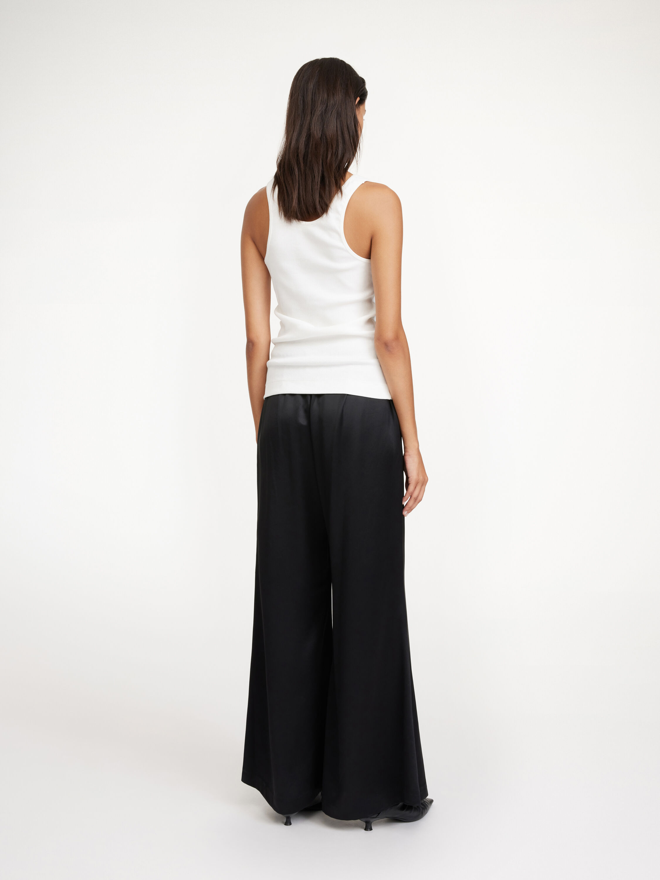 Lucee flared trousers