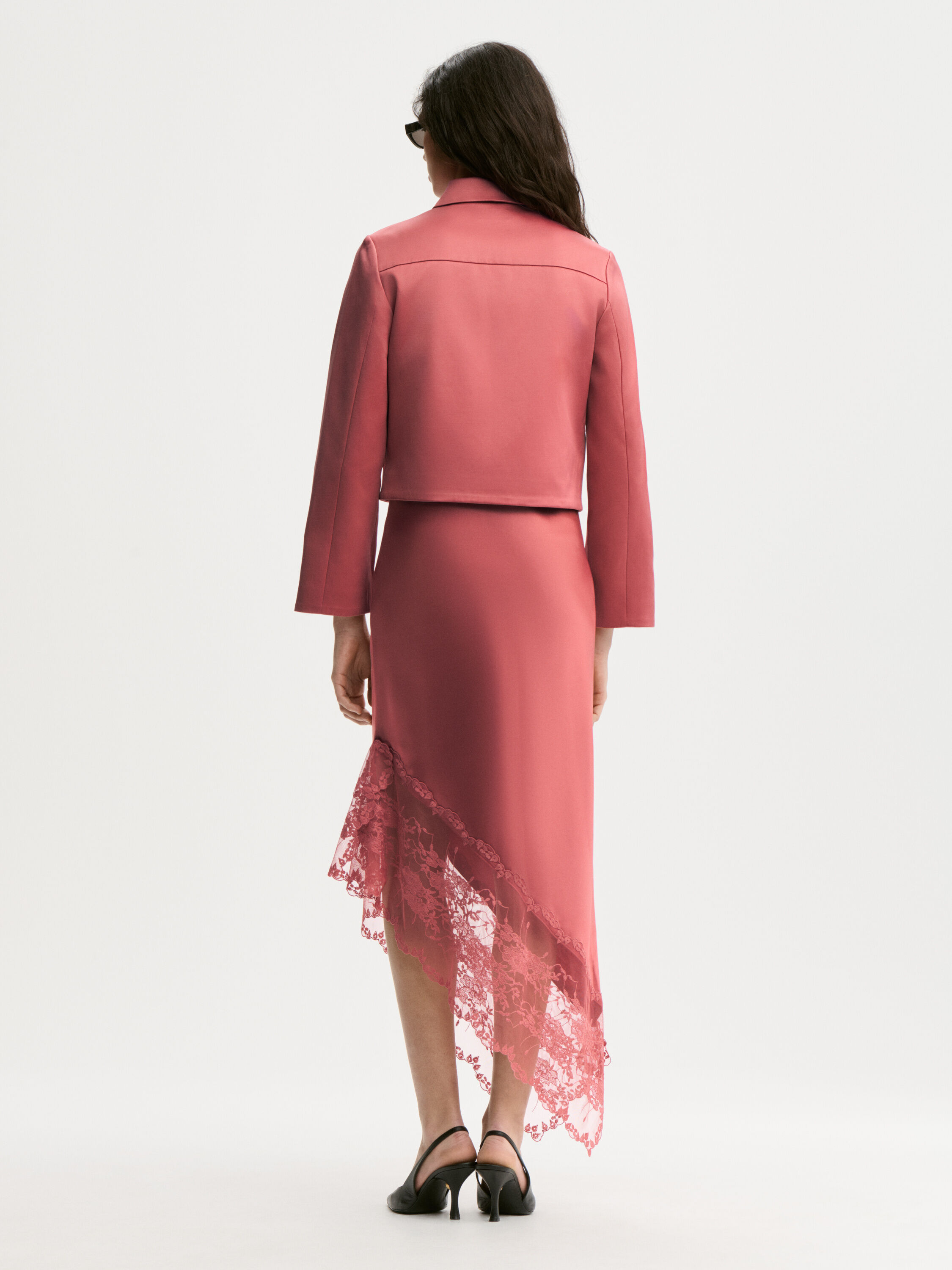 EXCLUSIVE: Annie jacket