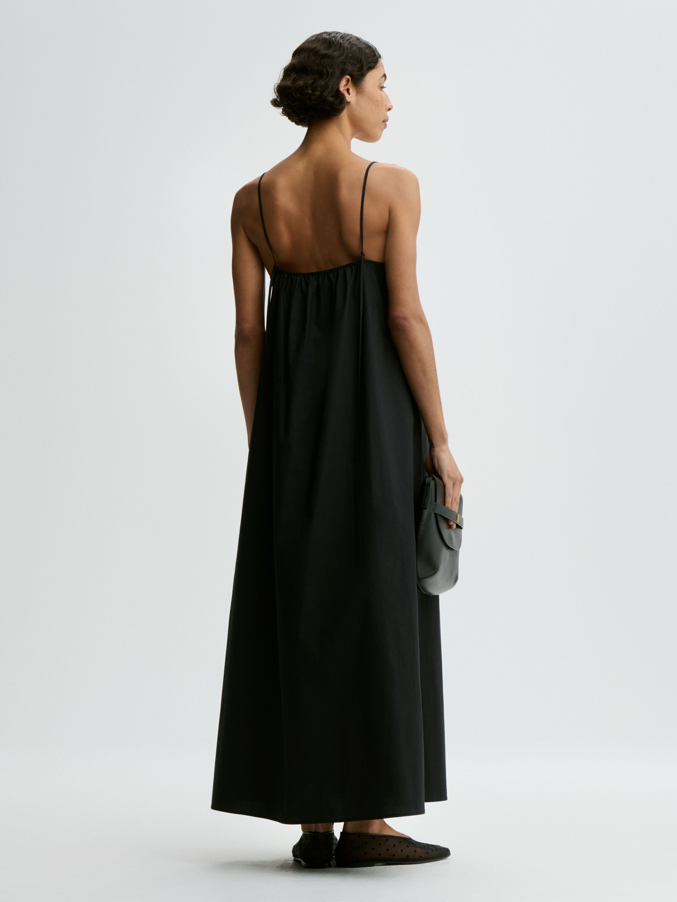 Lanny organic cotton maxi dress