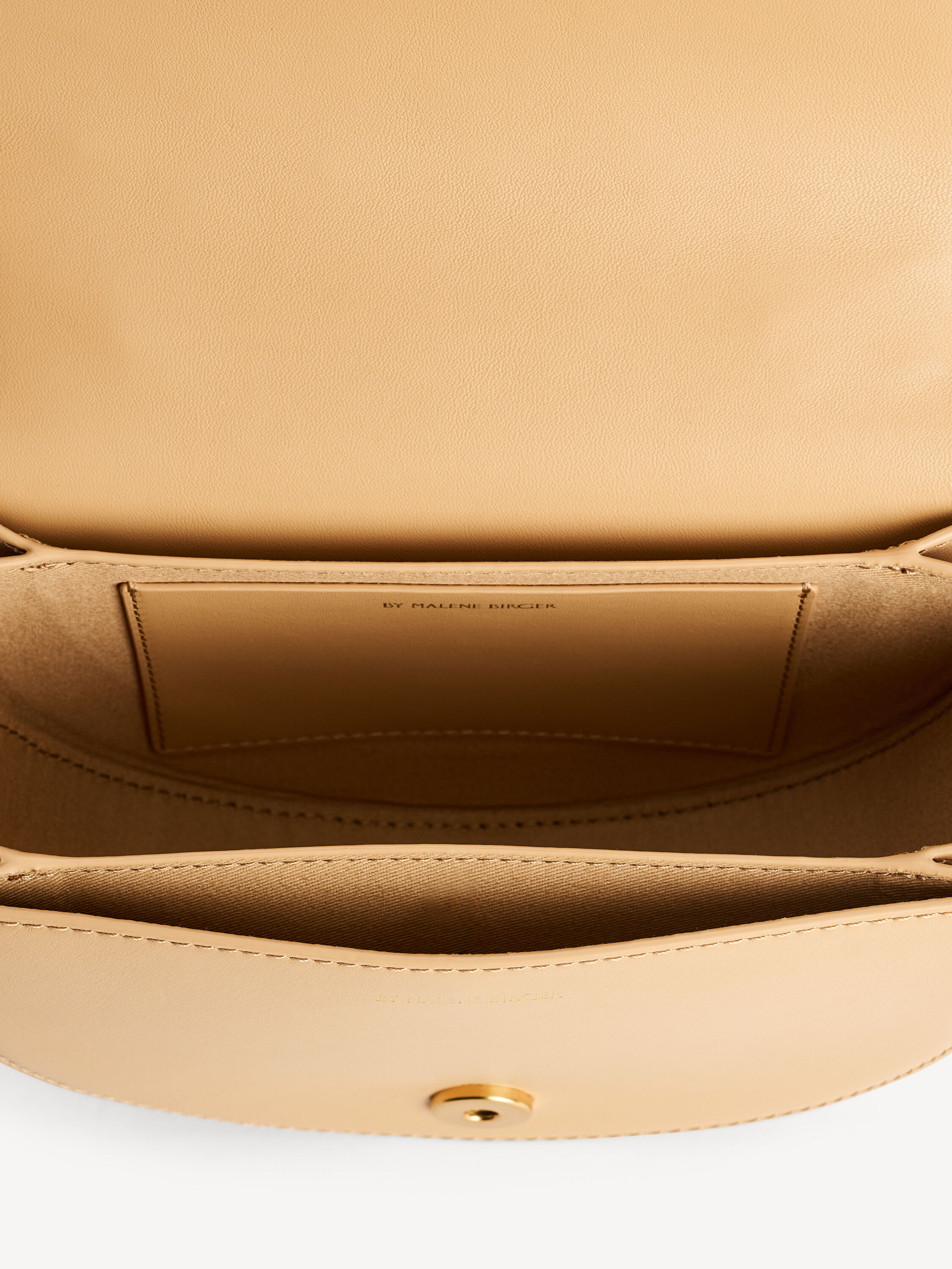 Cebelli Stone leather bag