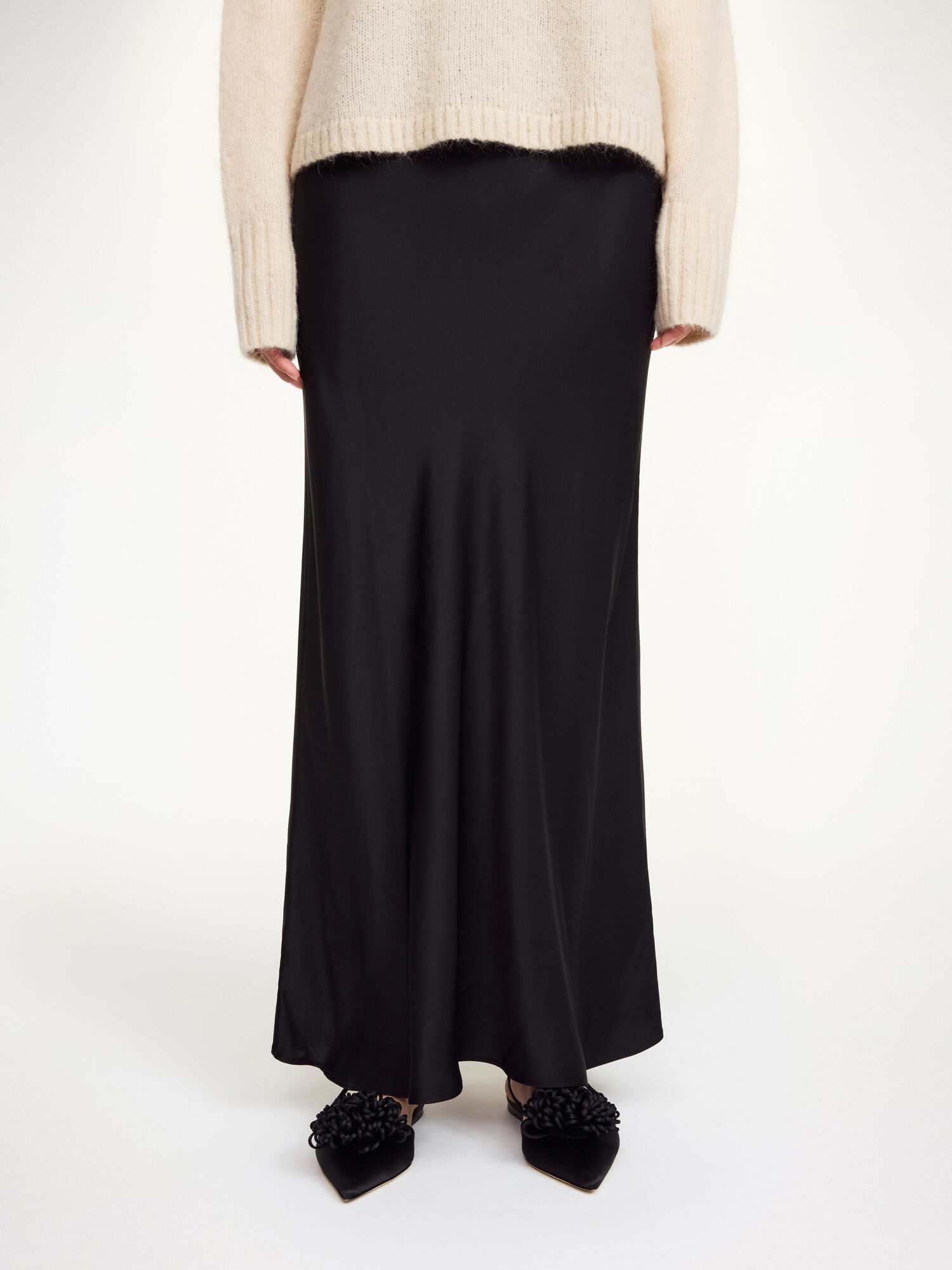 Barbara maxi skirt