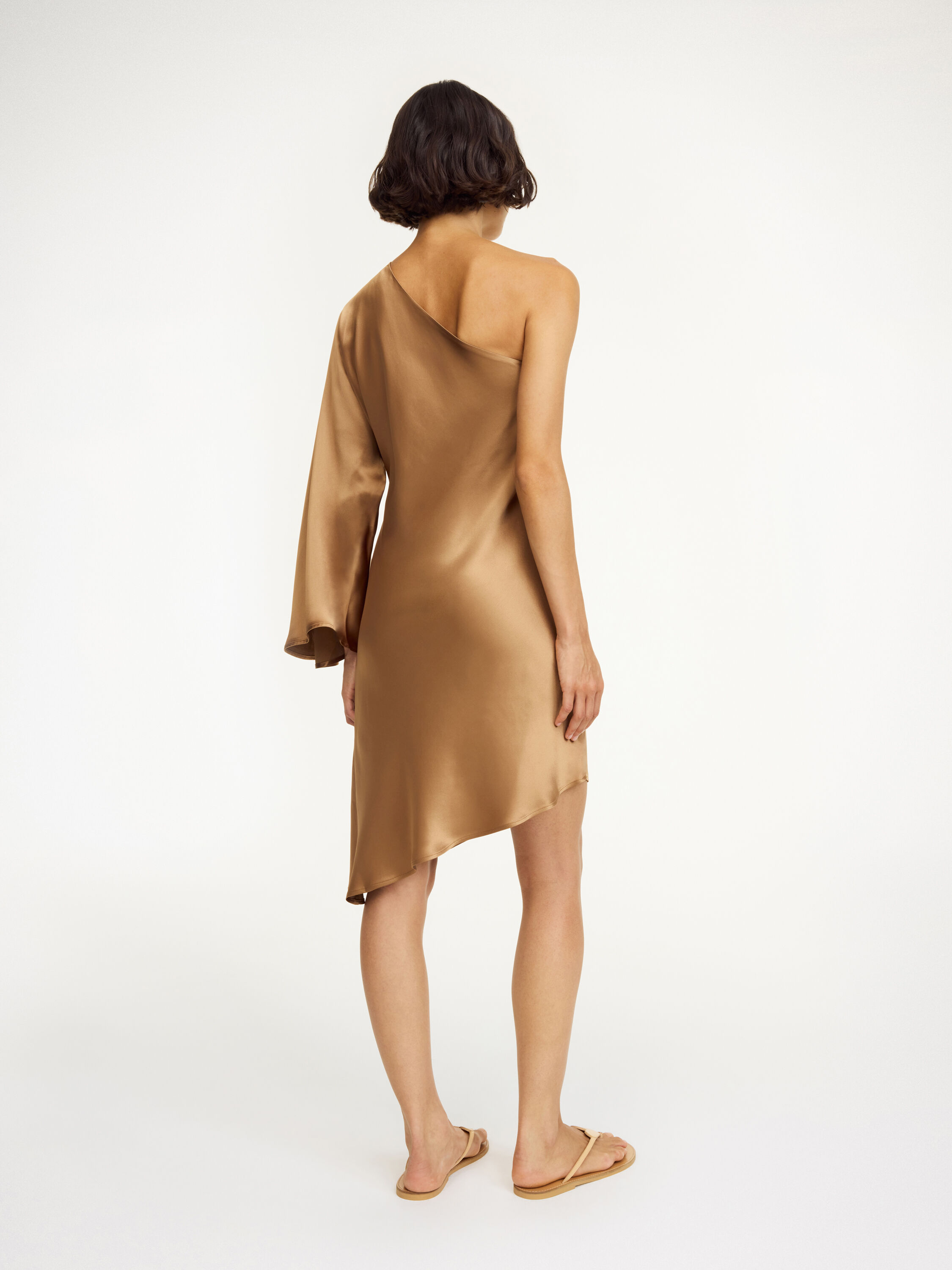 Alvana midi dress