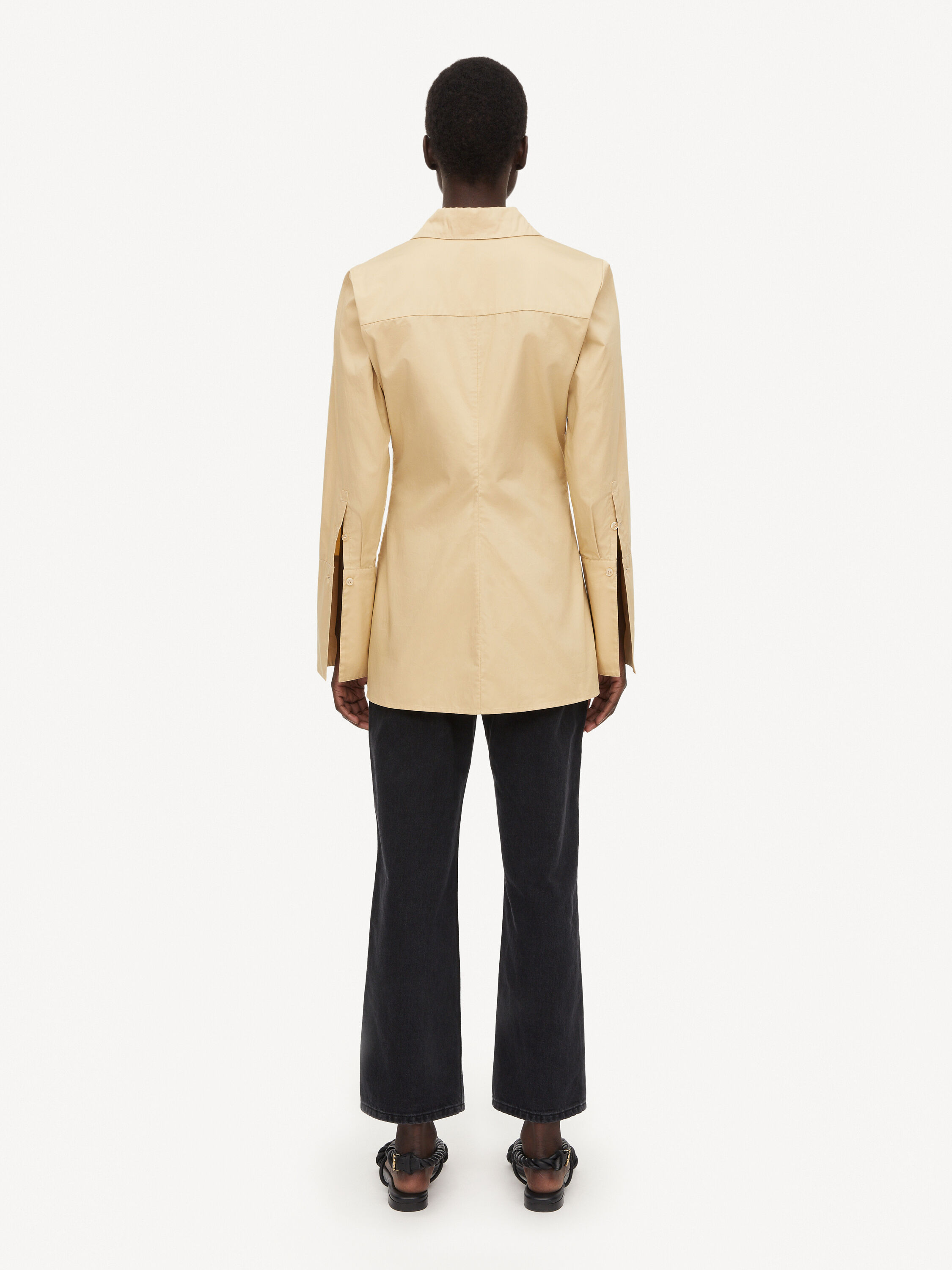 BY MALENE BIRGER - 【定価3.4万】BY MALENE BIRGER コットン