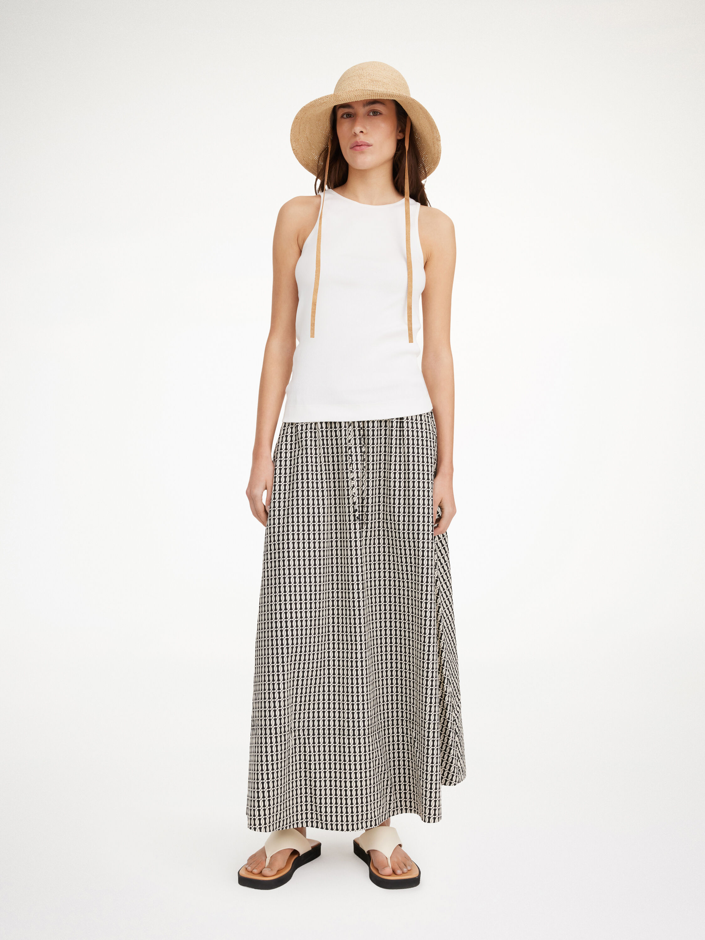 Cotton skirt shop