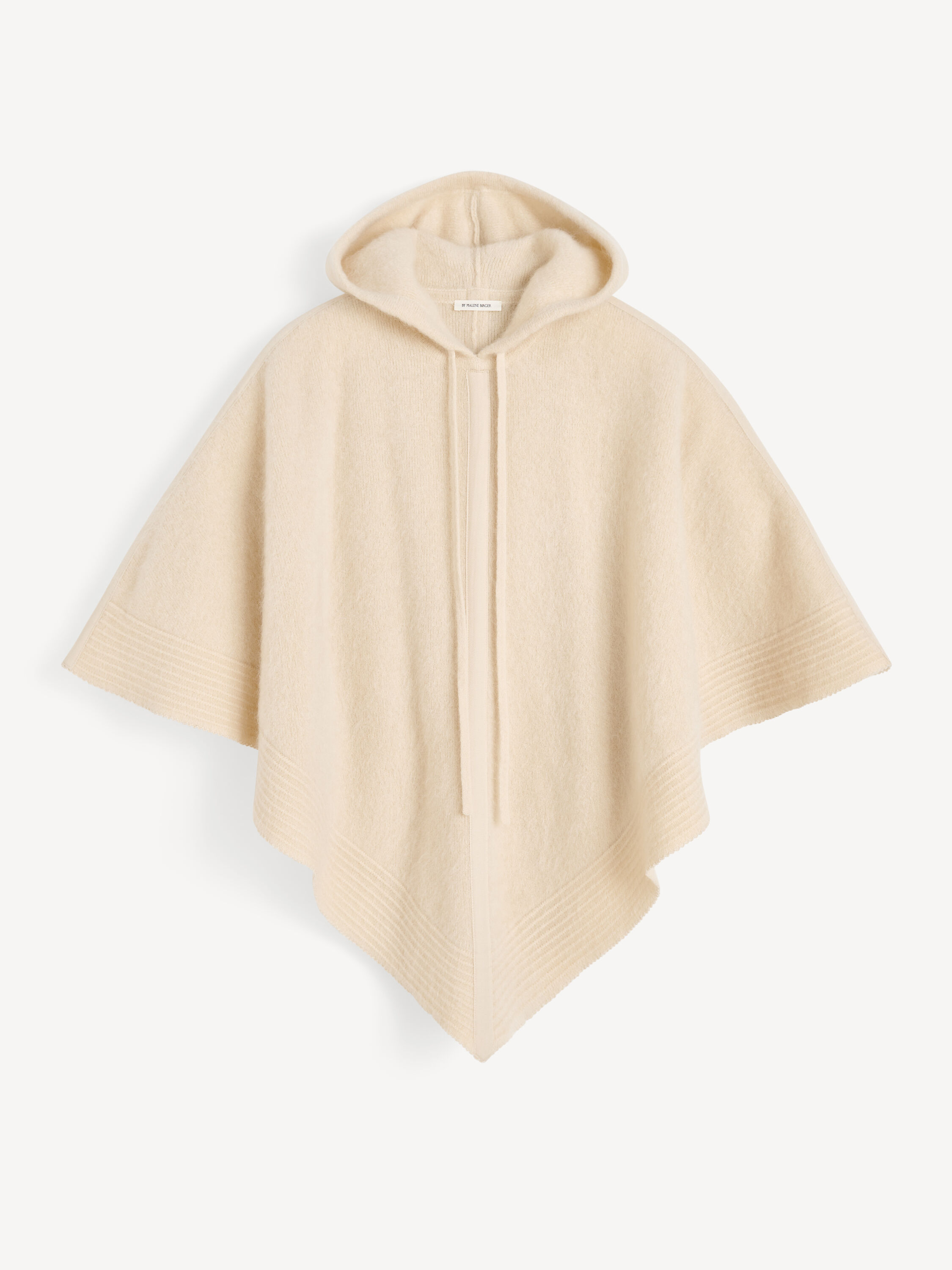 Viggo hooded cape
