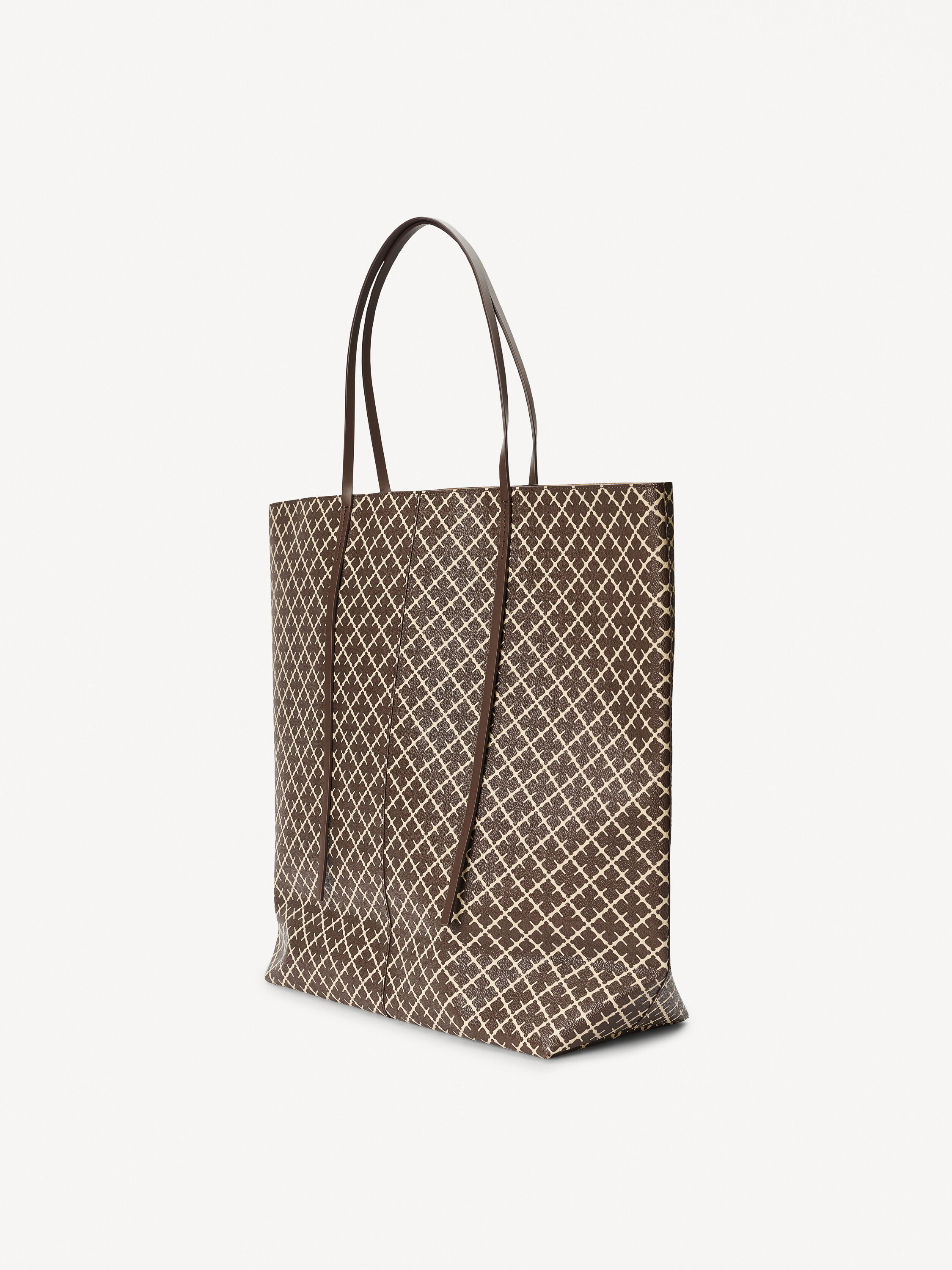 Abrille printed tote bag