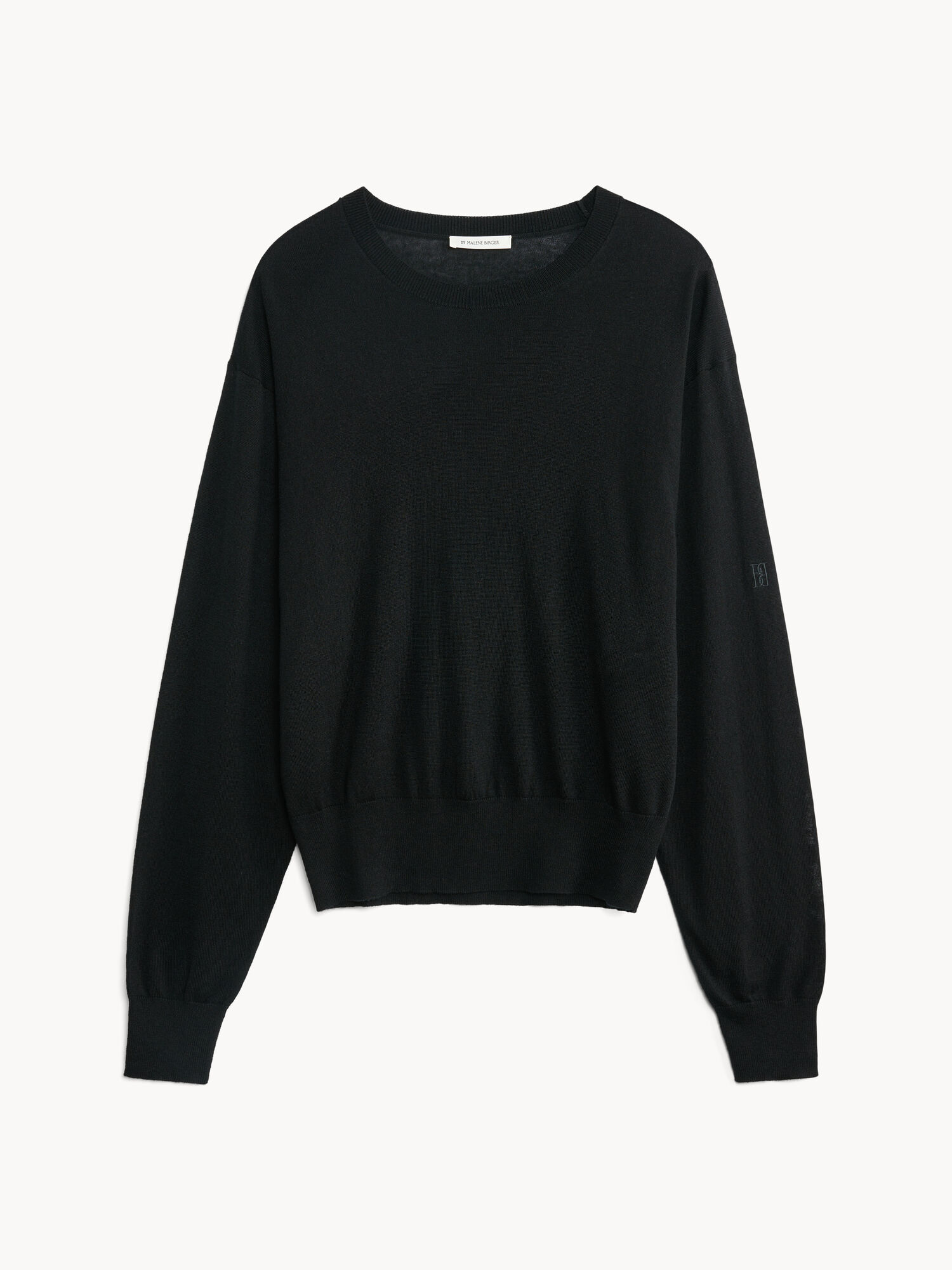 Mantea wool-blend sweater