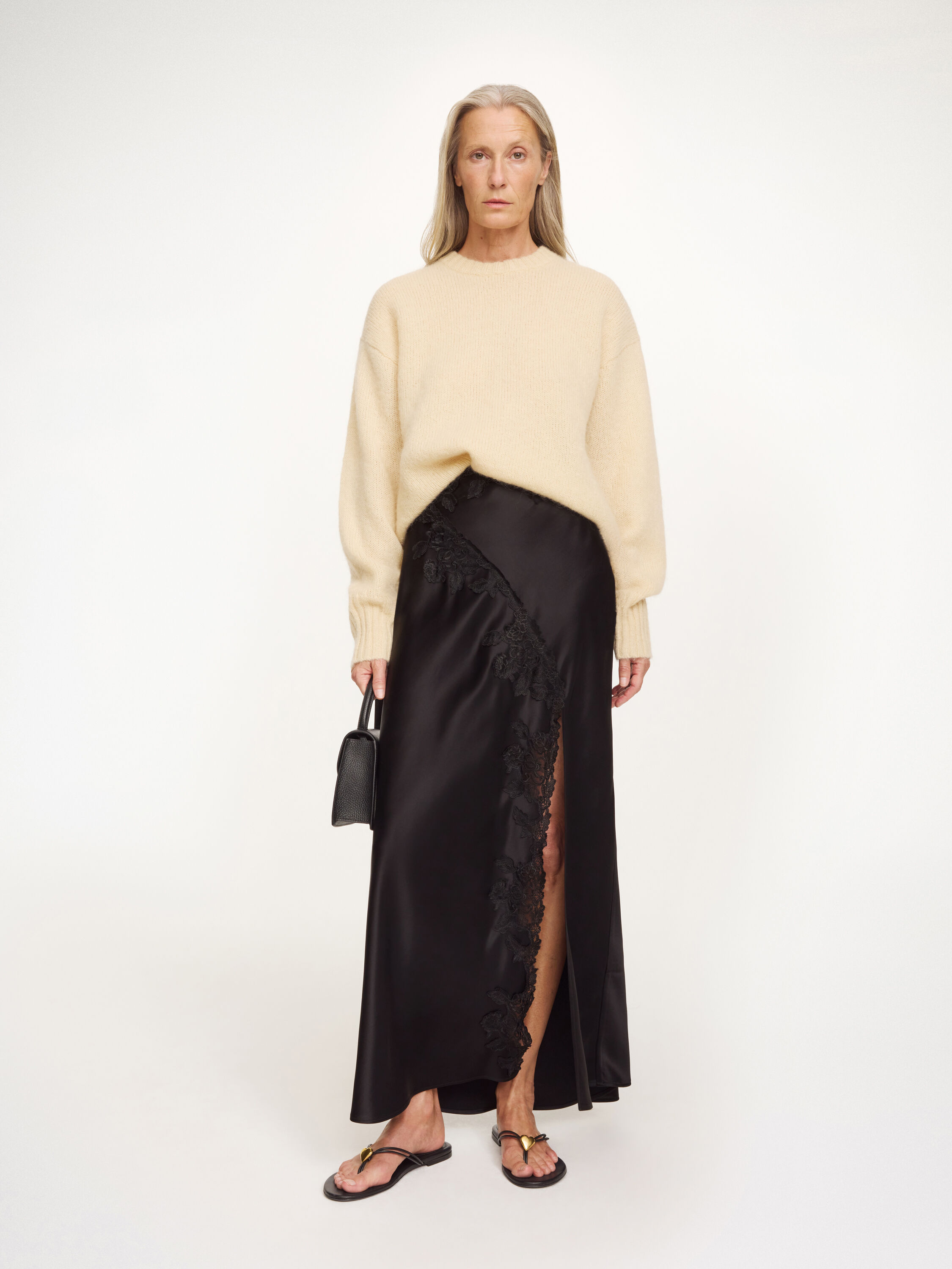Erika maxi skirt