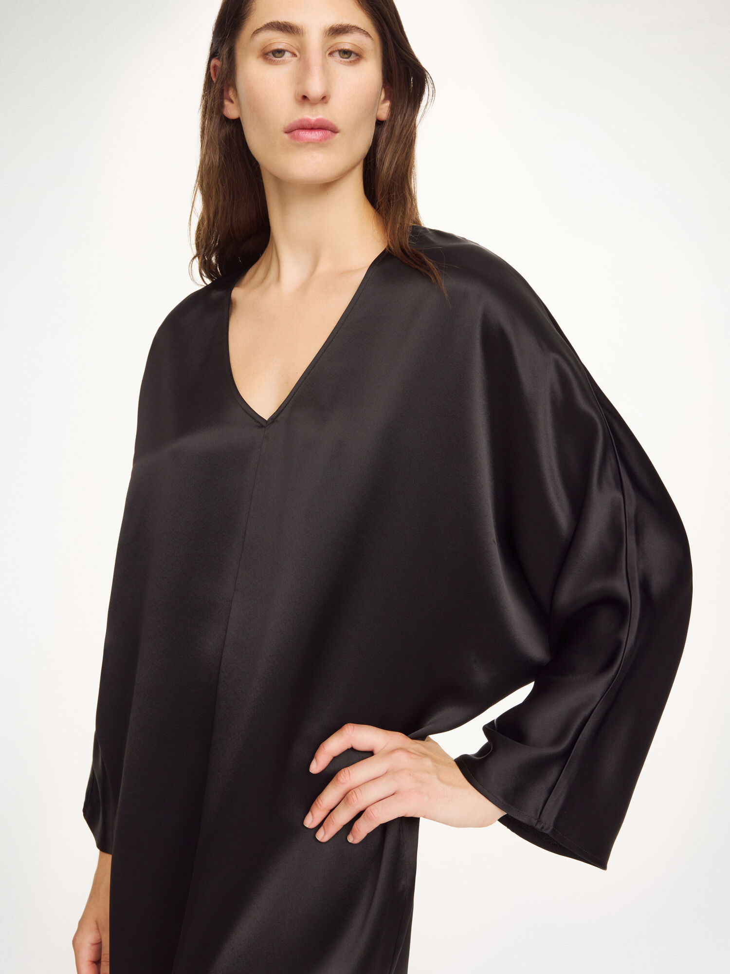 Lucina maxi dress