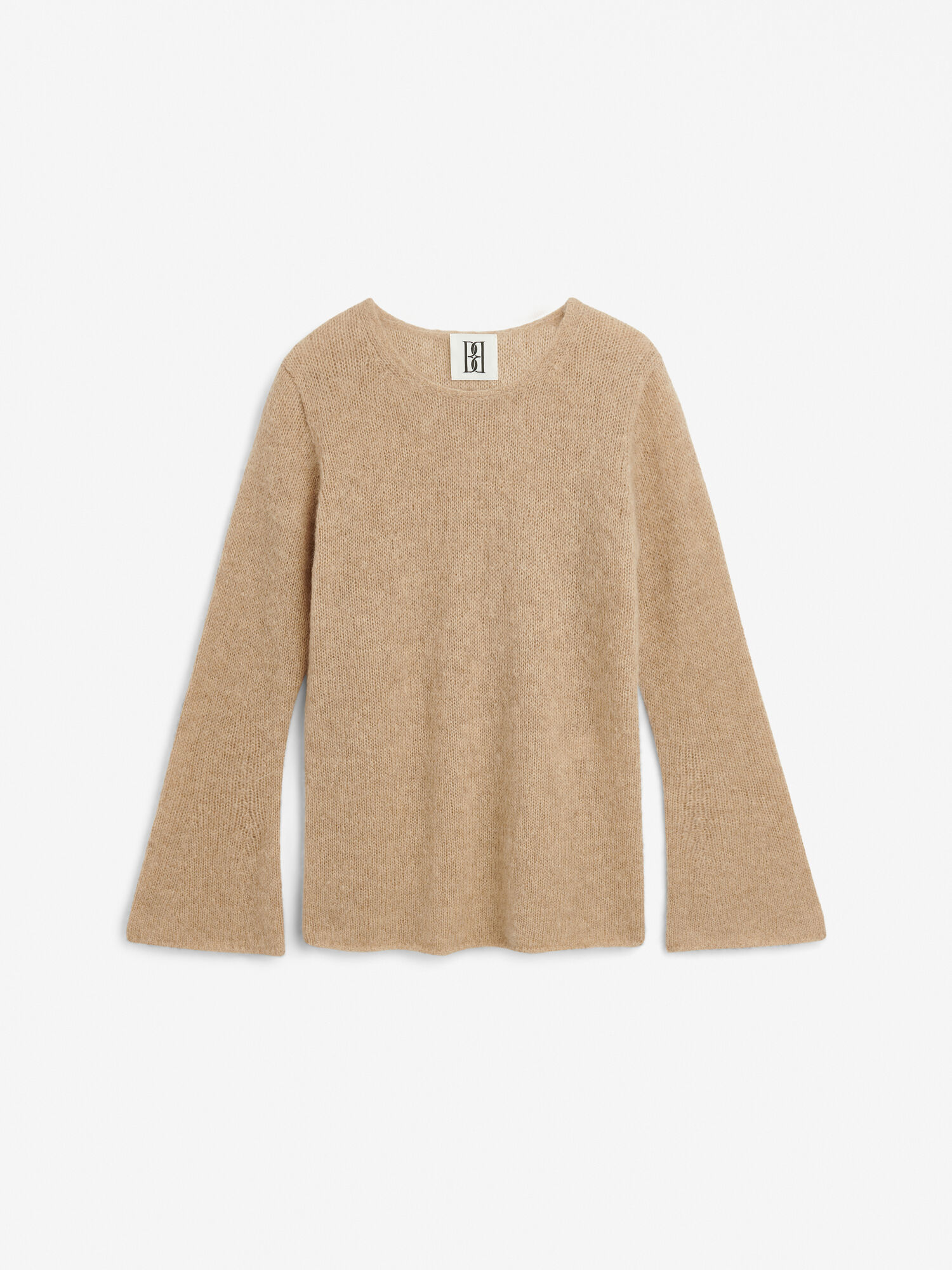 Cyrema wool-blend sweater