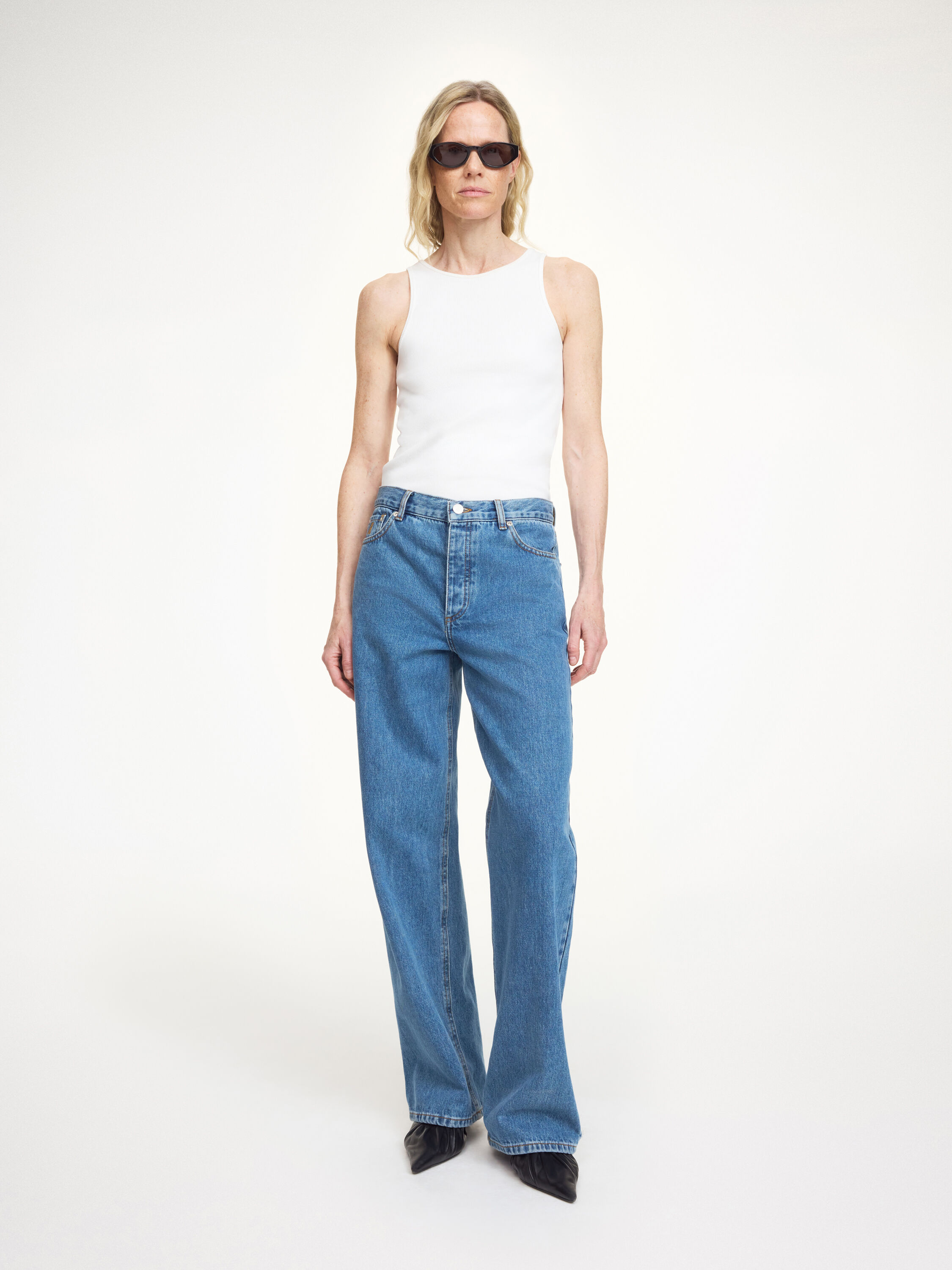 Vinola organic cotton jeans