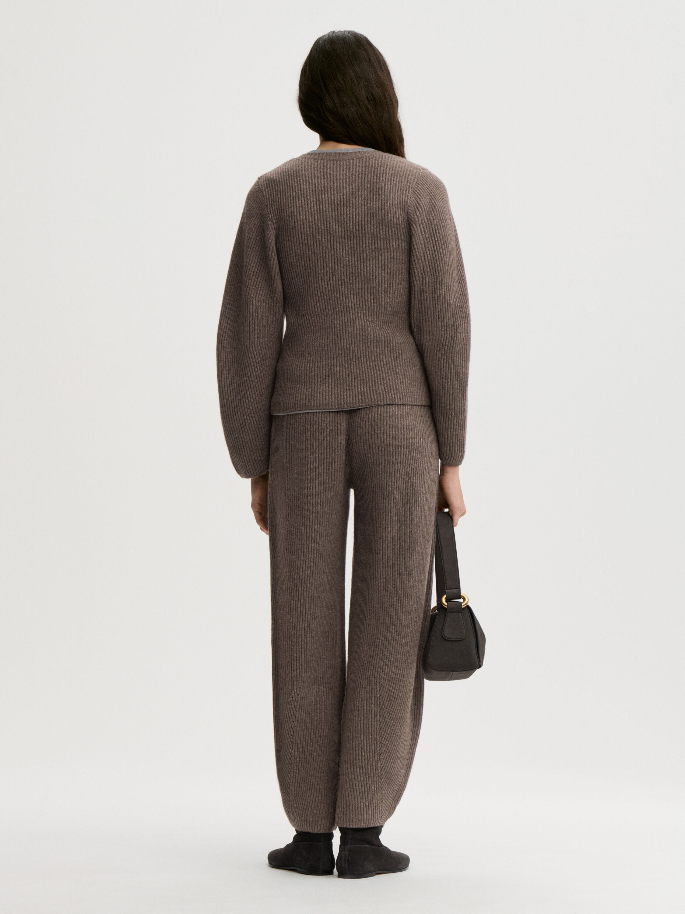 Bianca wool sweater
