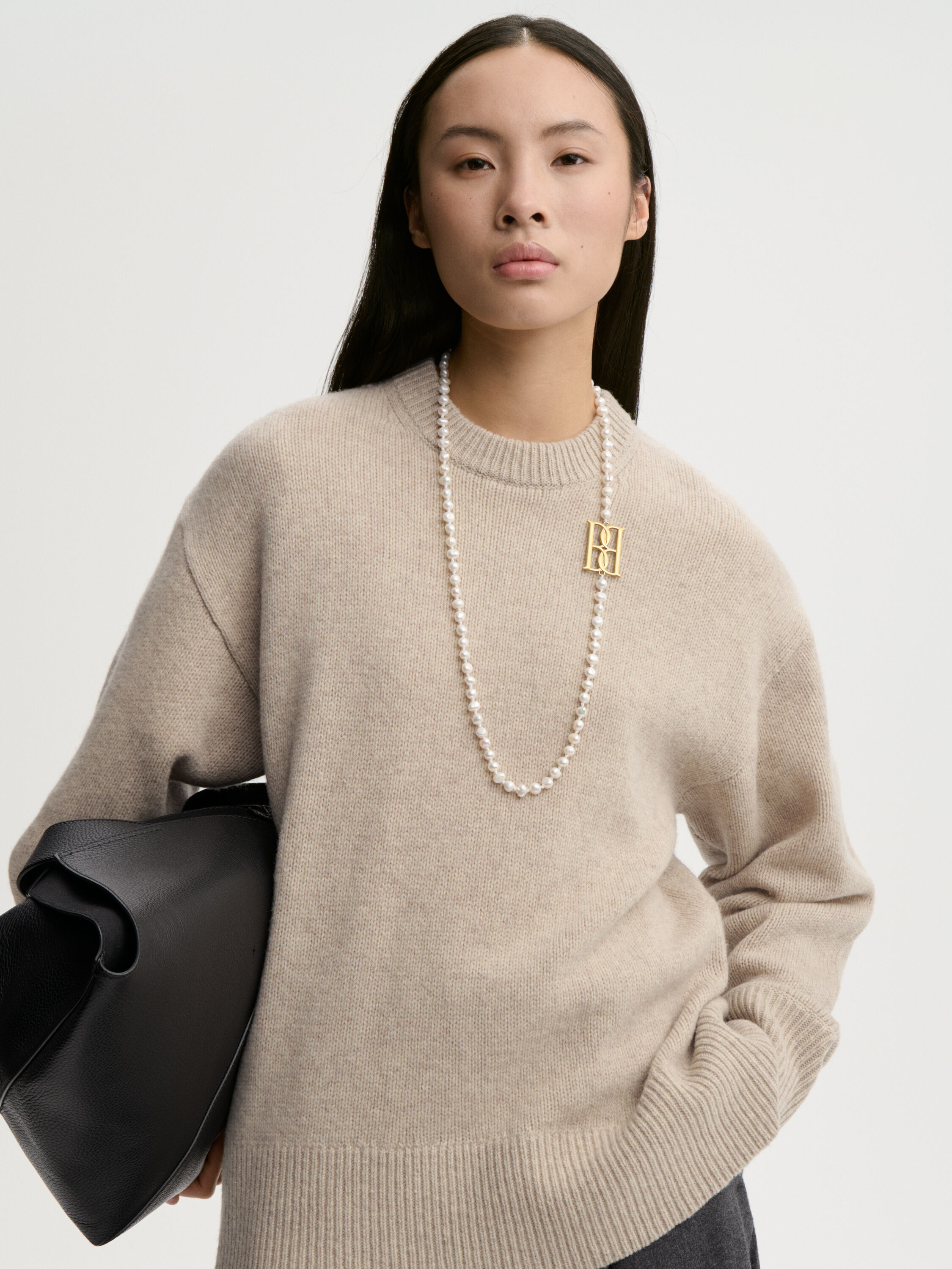 Bradley wool sweater