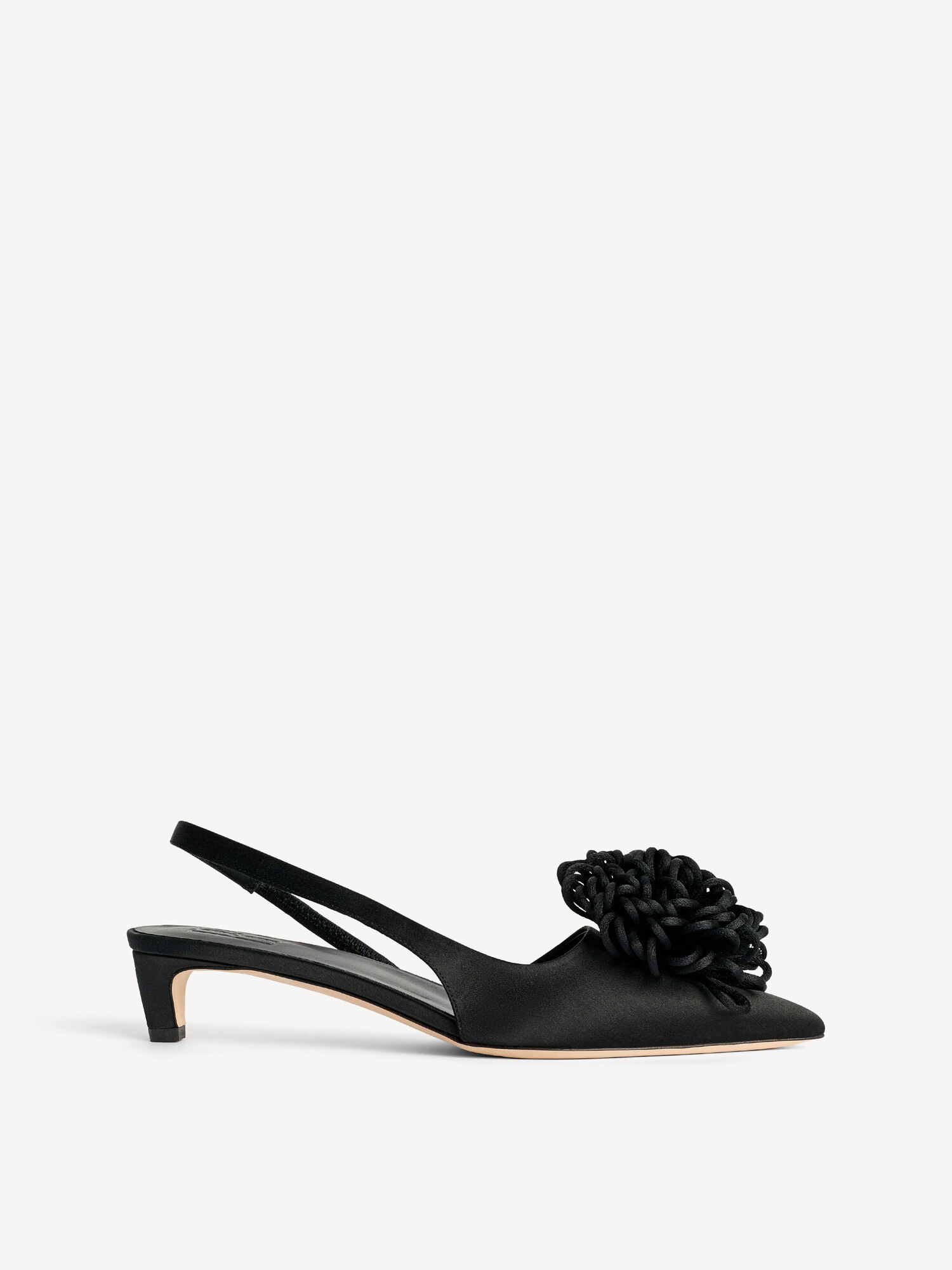 Laiolo Satin heels