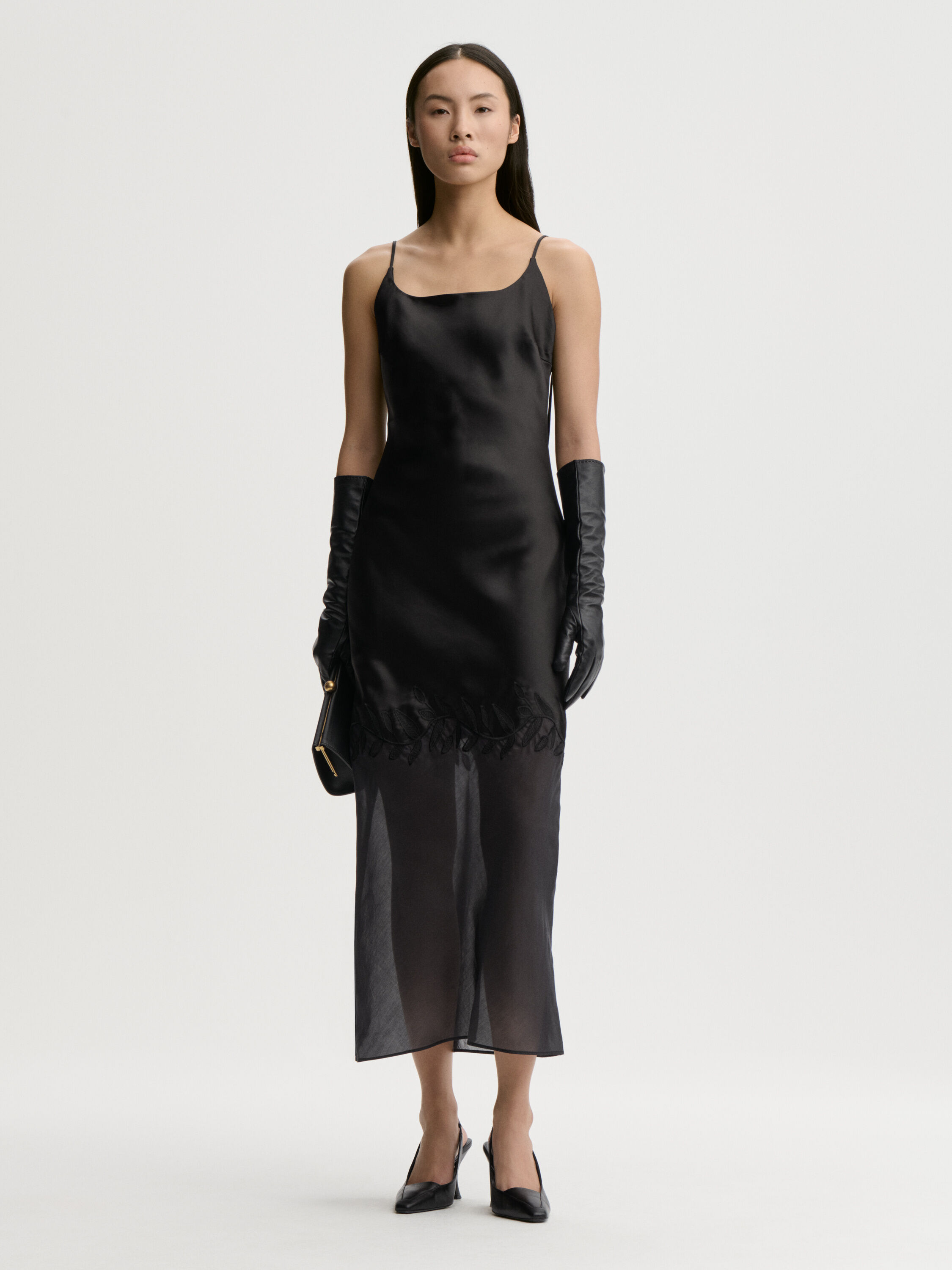Camilla maxi dress