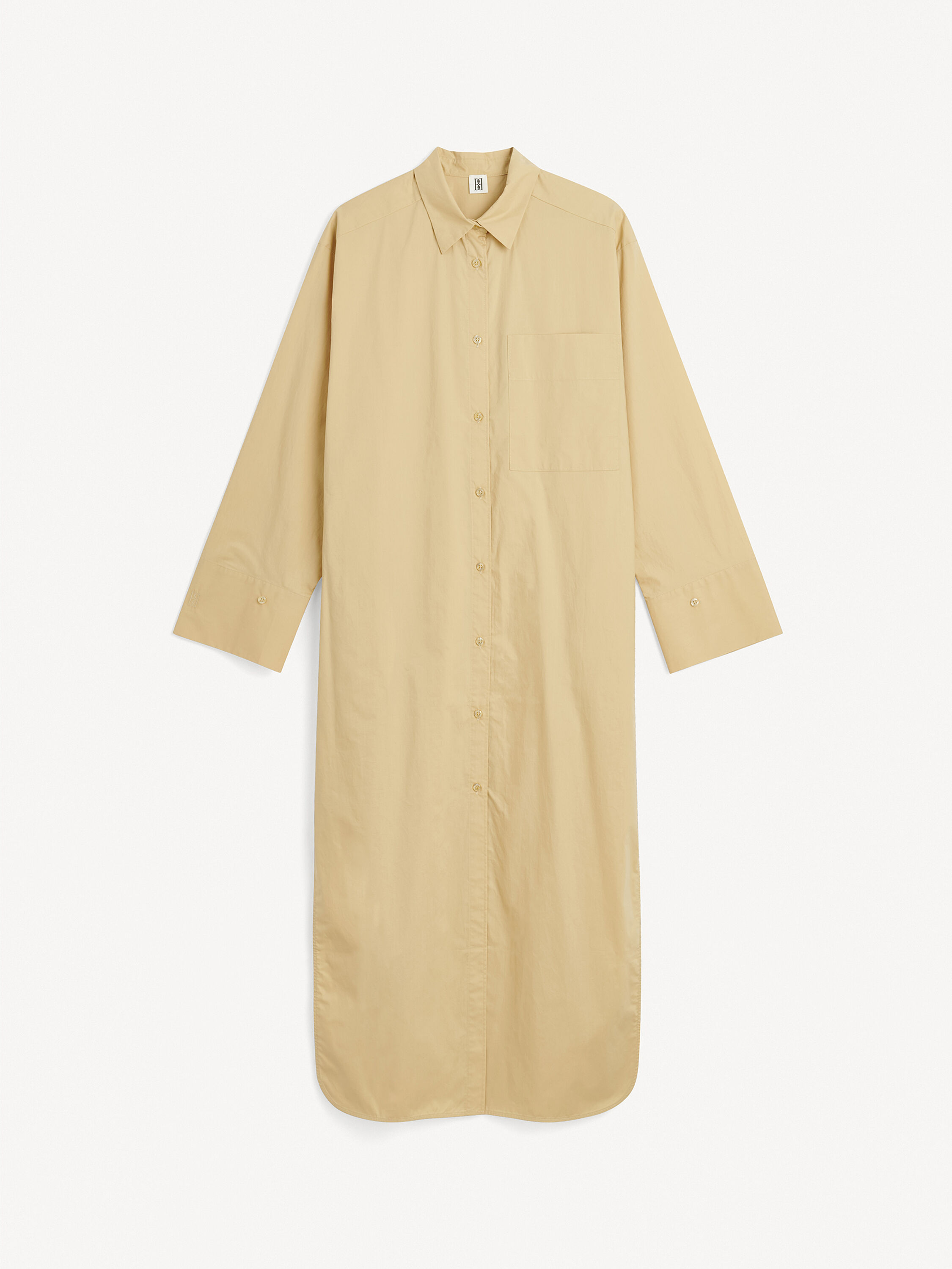 Perros organic cotton dress