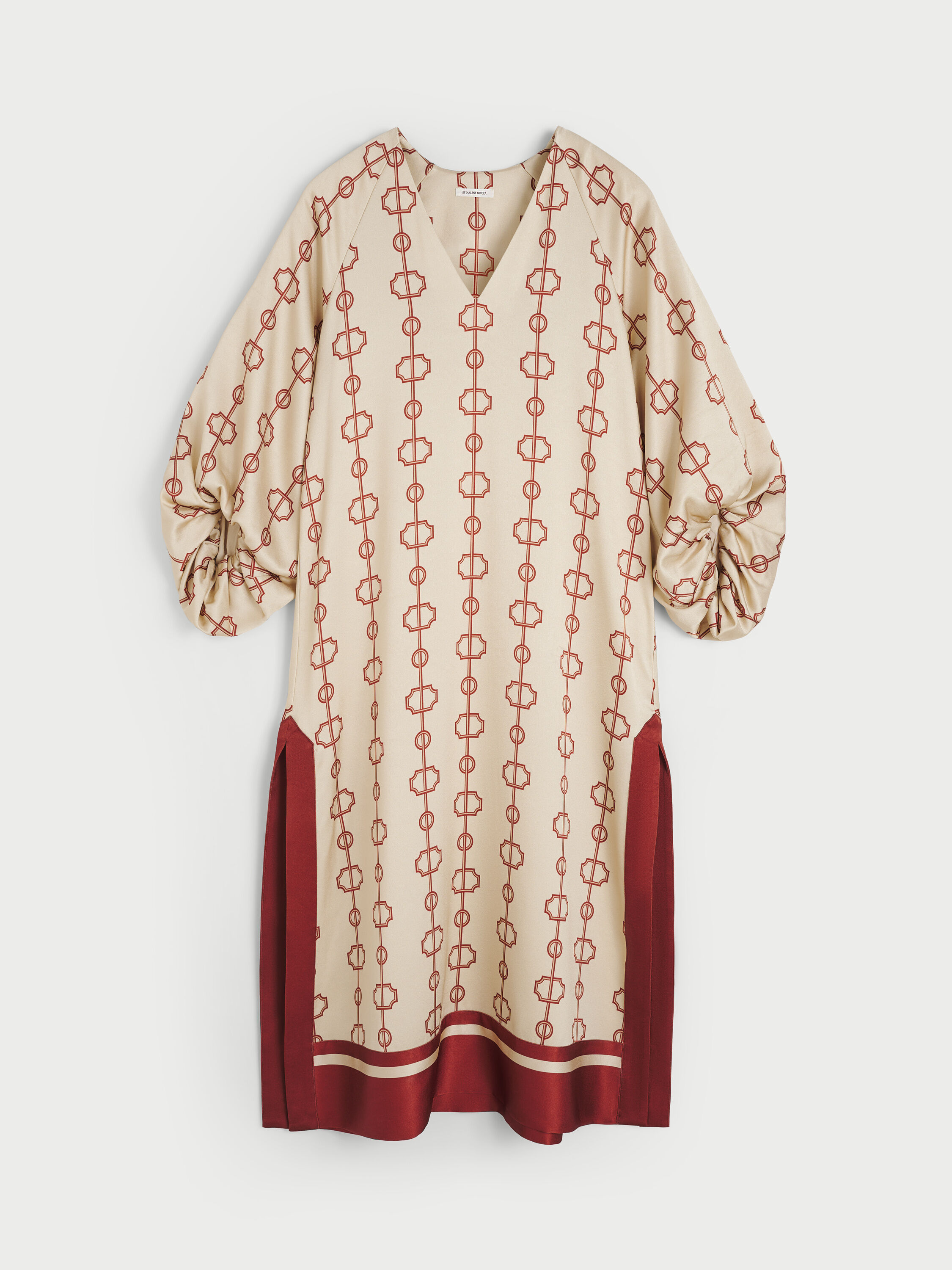Semira maxi dress