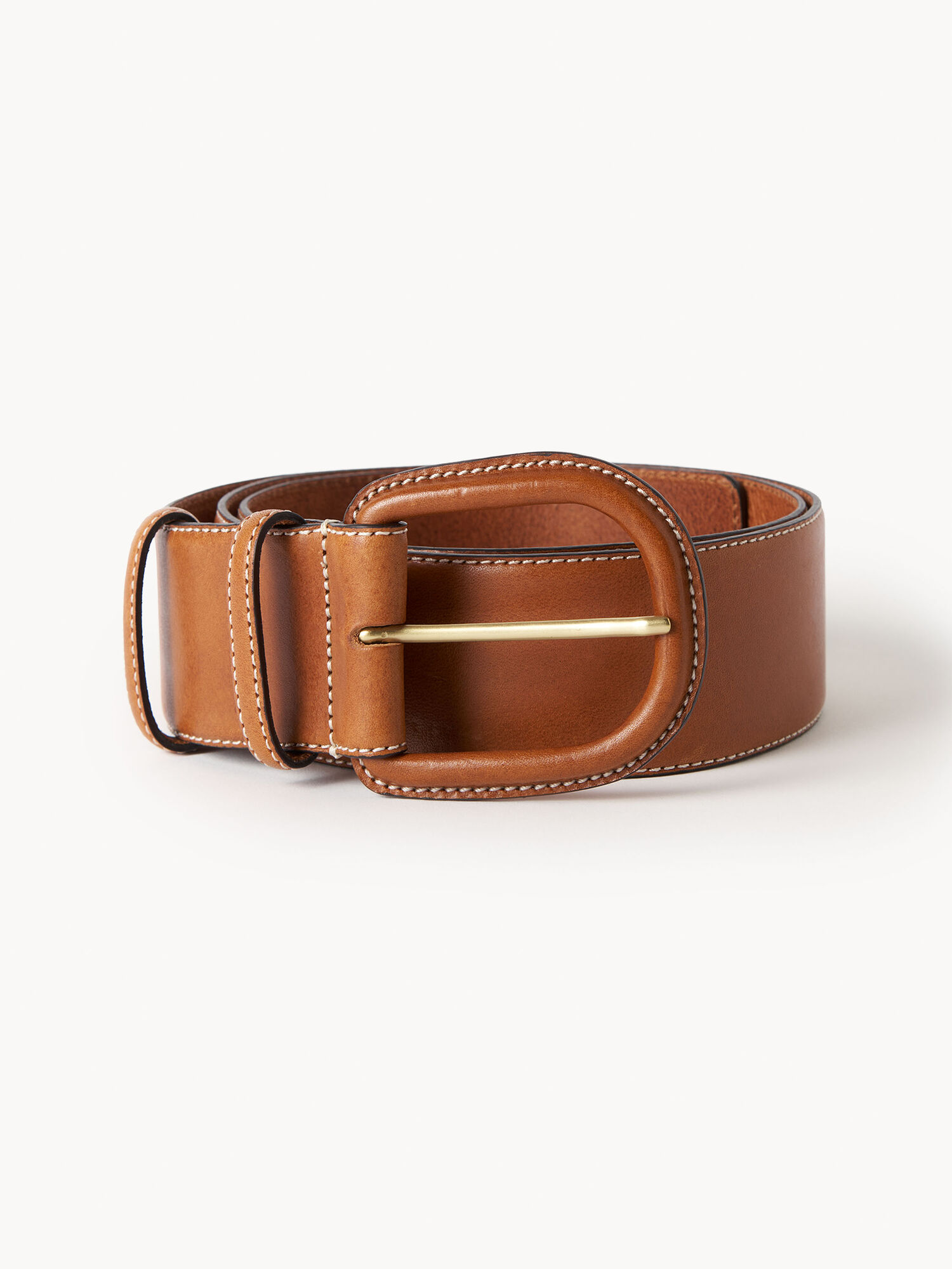 Salinna leather belt