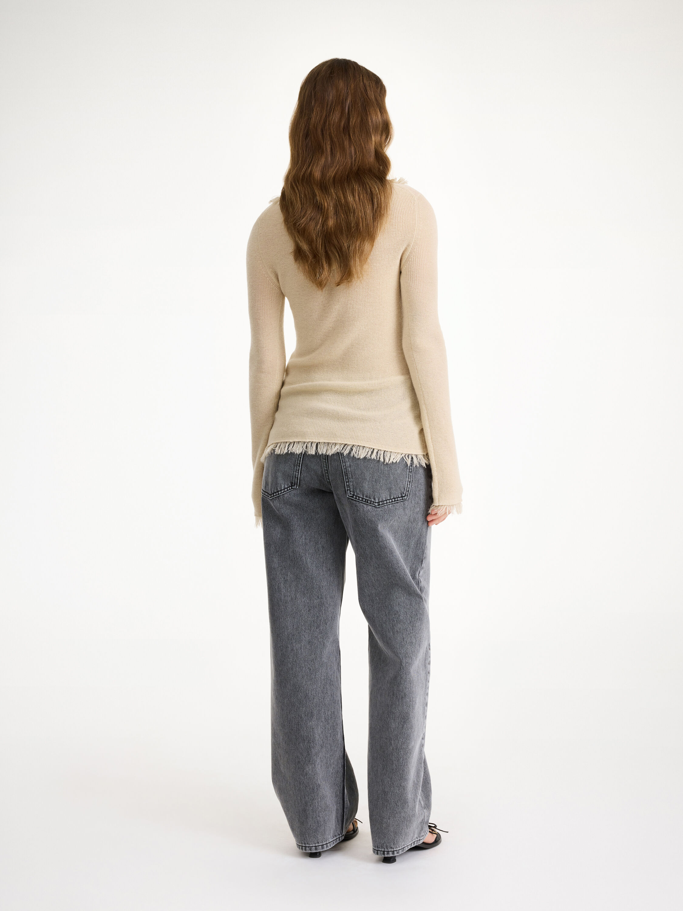 Dreele wool-blend sweater